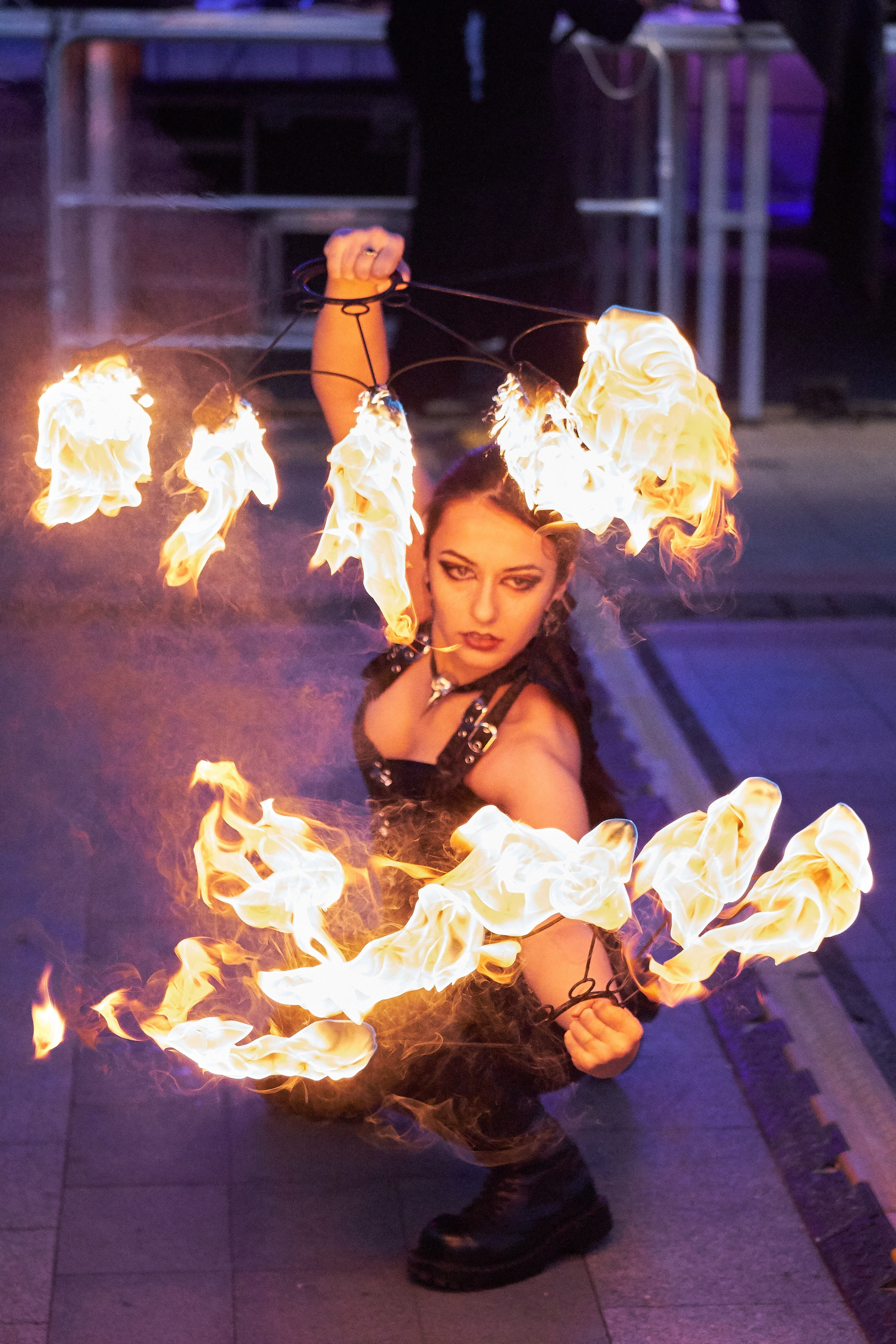 Peregrinii la Custom Reșița Festival, 2018. Pagina principală