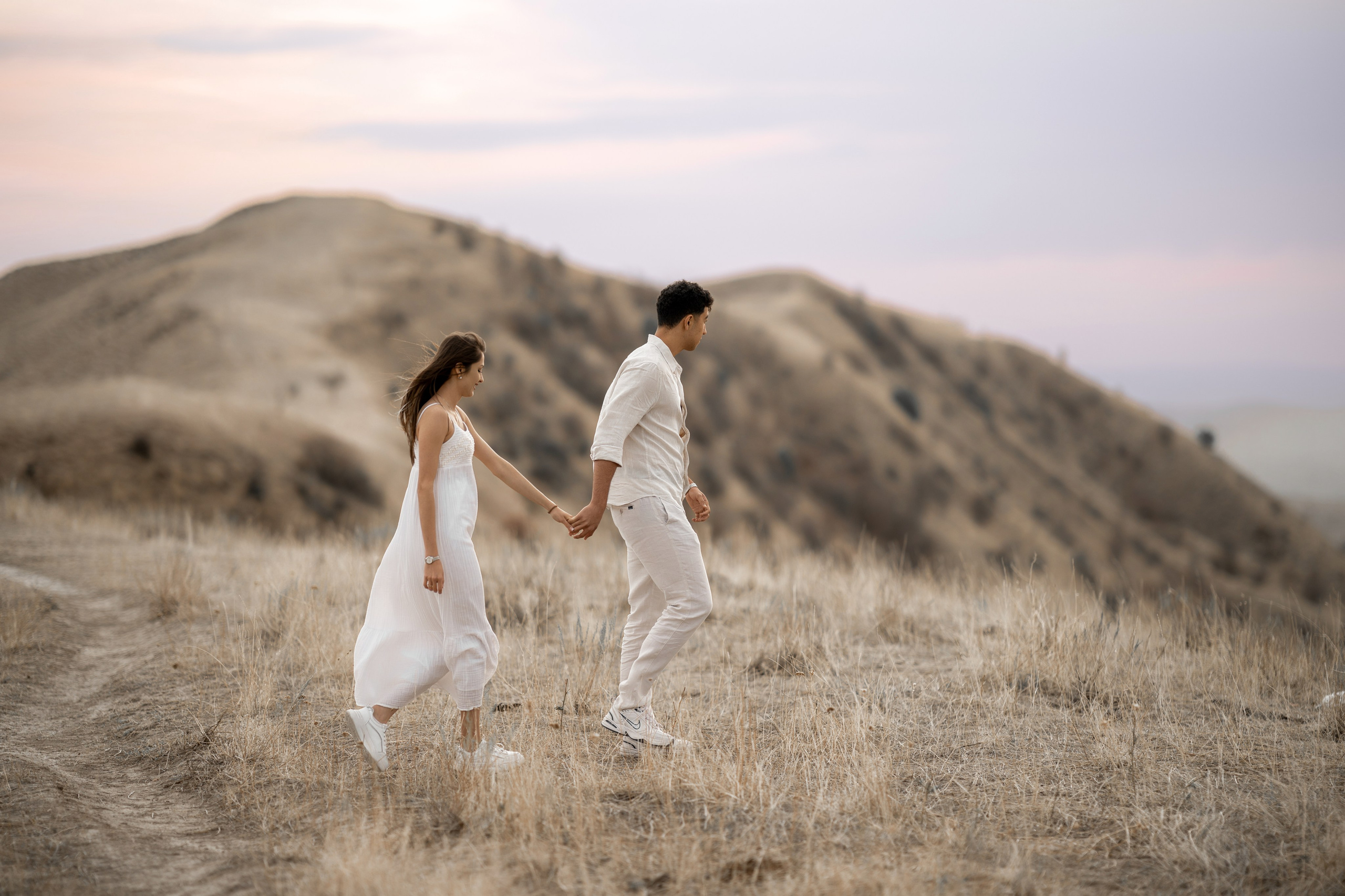 Osman & Diana. Профессиональный свадебный фотограф Довлет Абдырахманов