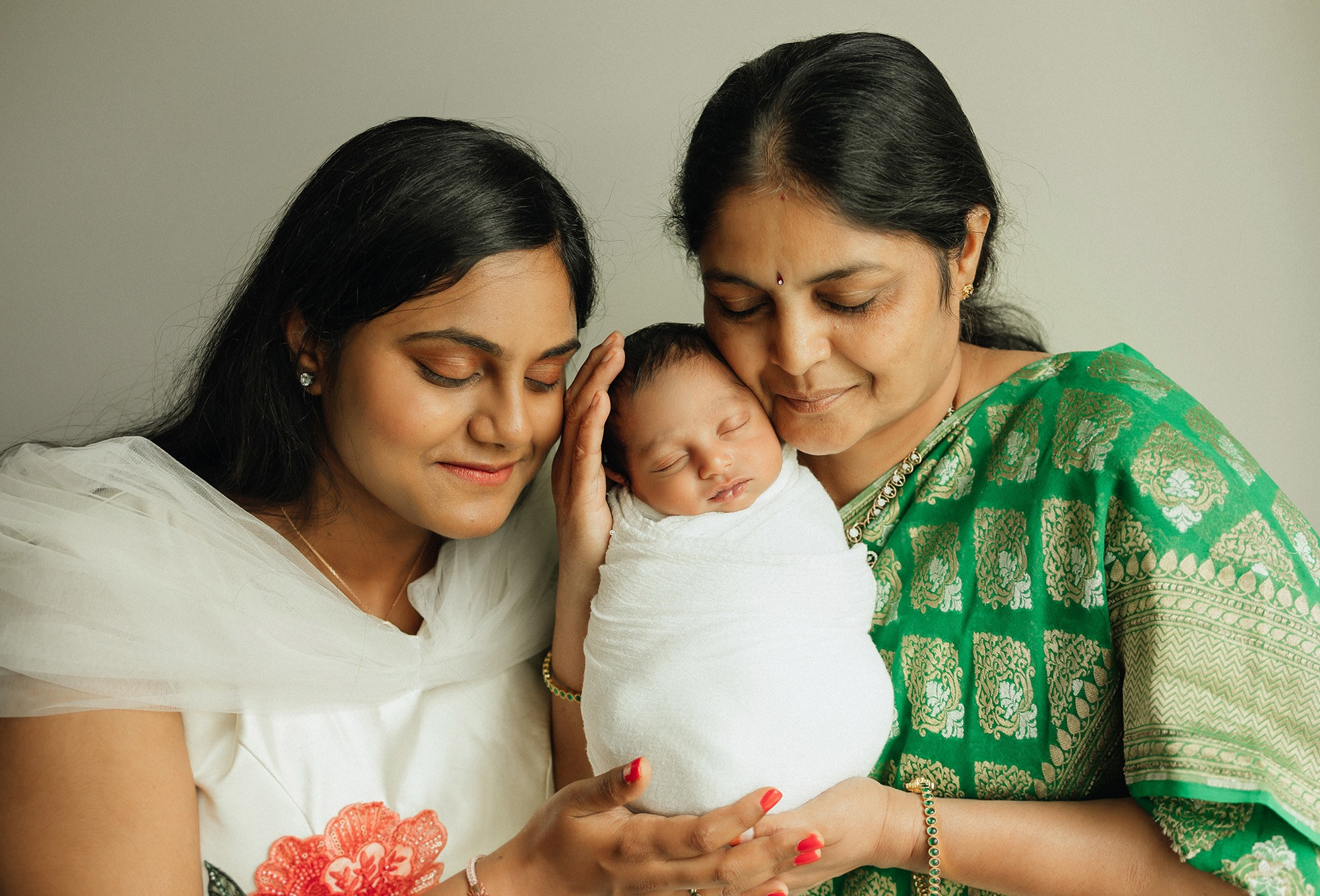 Vihaan 8 days. Newborn, Maternity & Family Photographer in Charlotte, North Carolina | Arhipova Julia