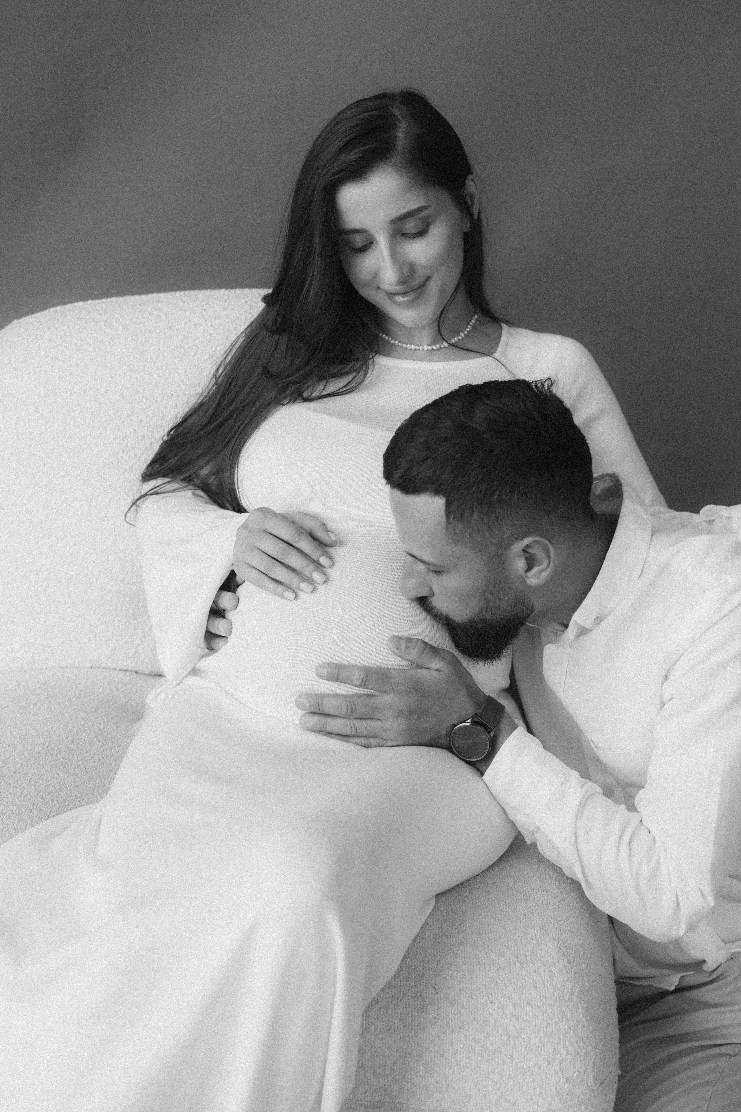 Noemi & Eugene. Newborn, Maternity & Family Photographer in Charlotte, North Carolina | Arhipova Julia