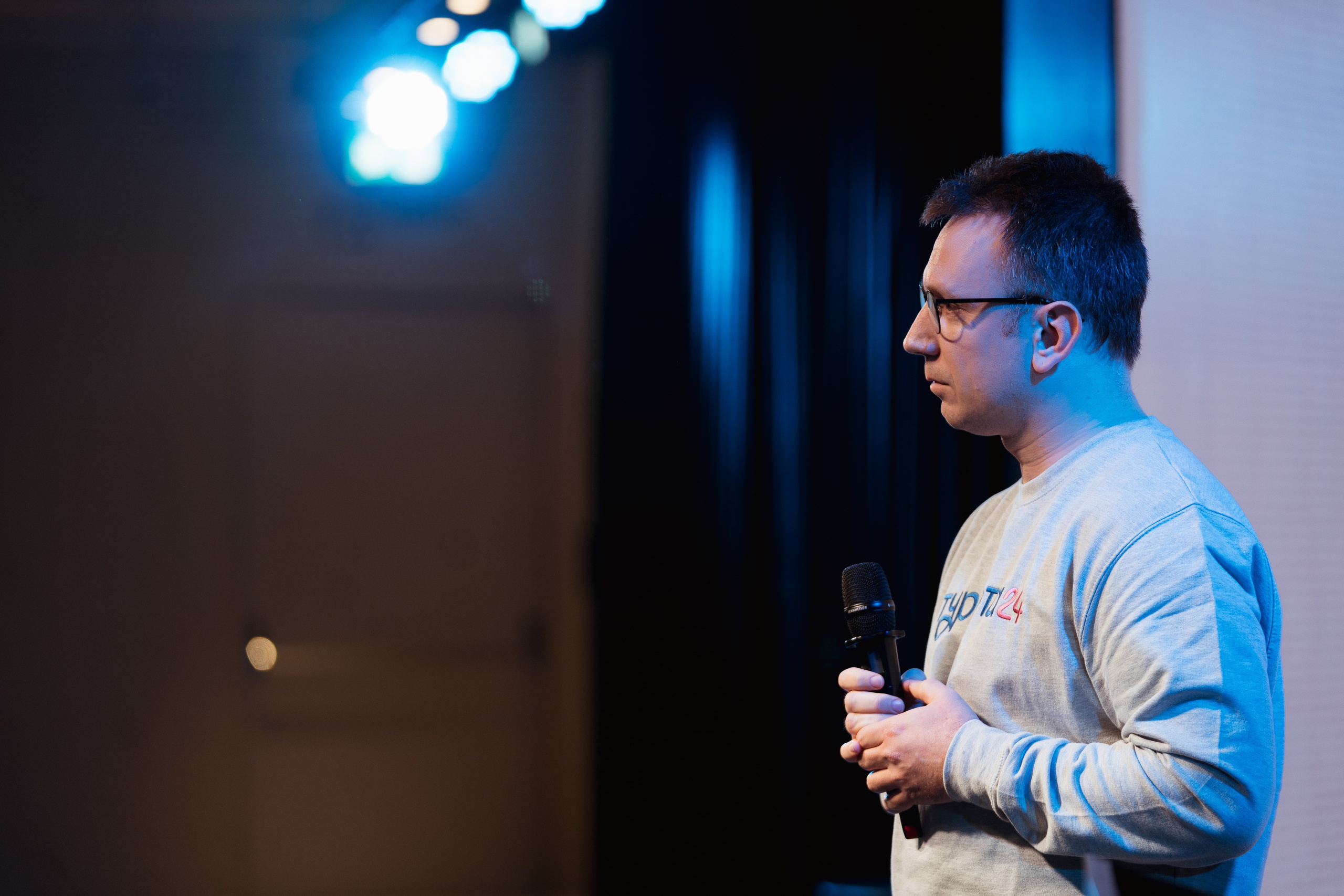 SET University GenH Demo Day. Kostiantyn Holinchenko. Reportage and portrait photographer