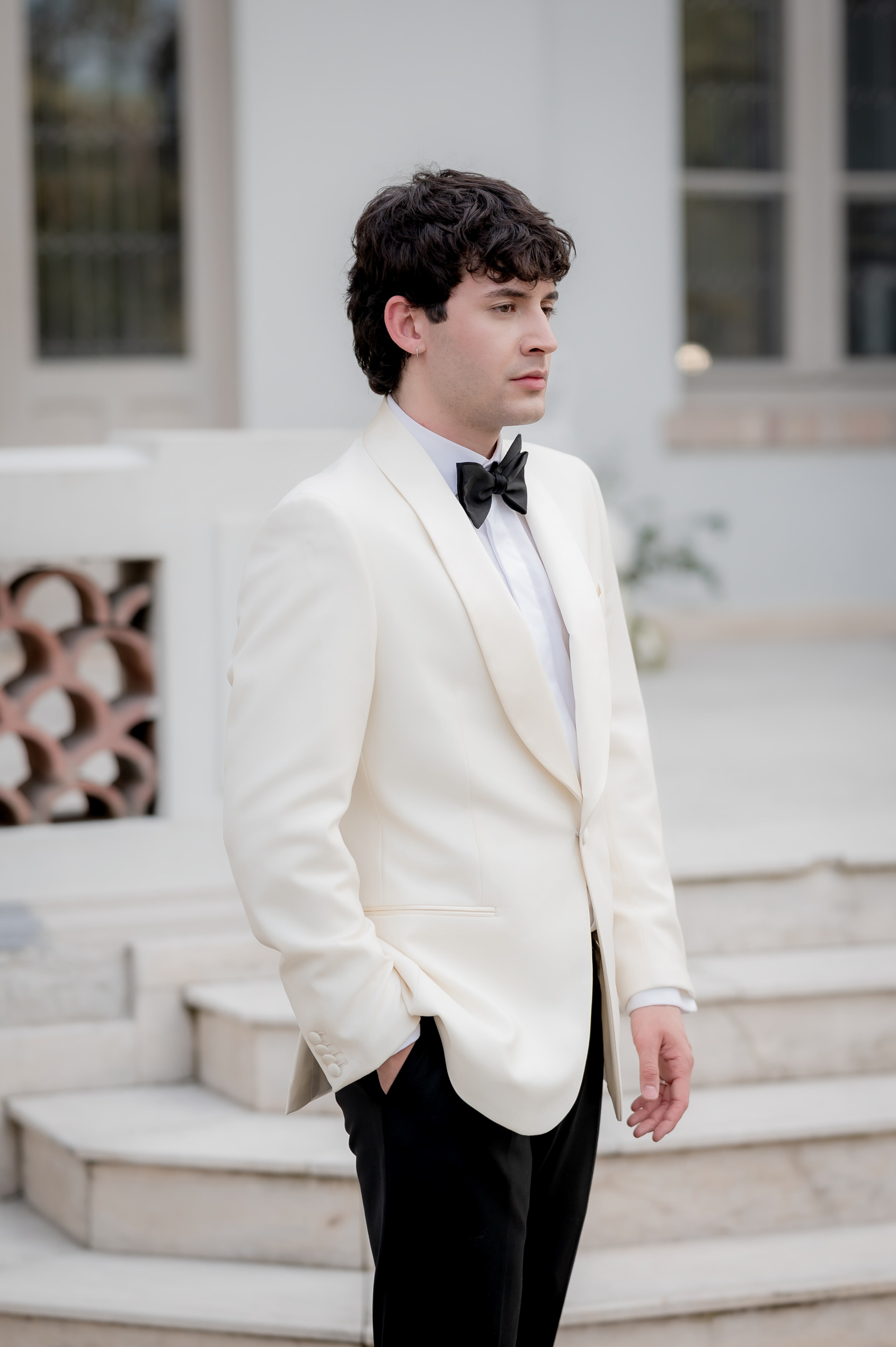 Maria & Mario Wedding | Elegant Love Story