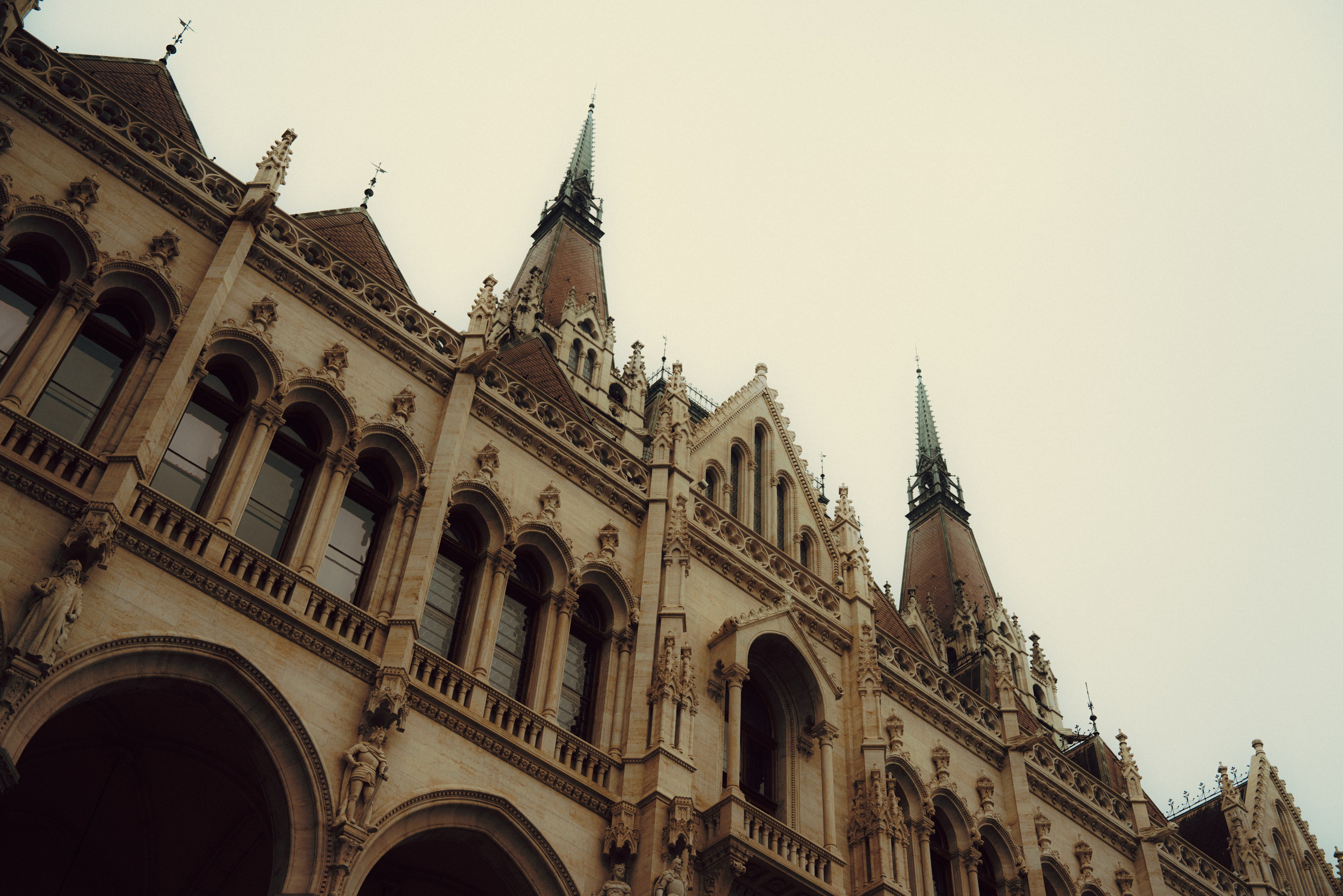 Budapest. Merabi Eminashvili