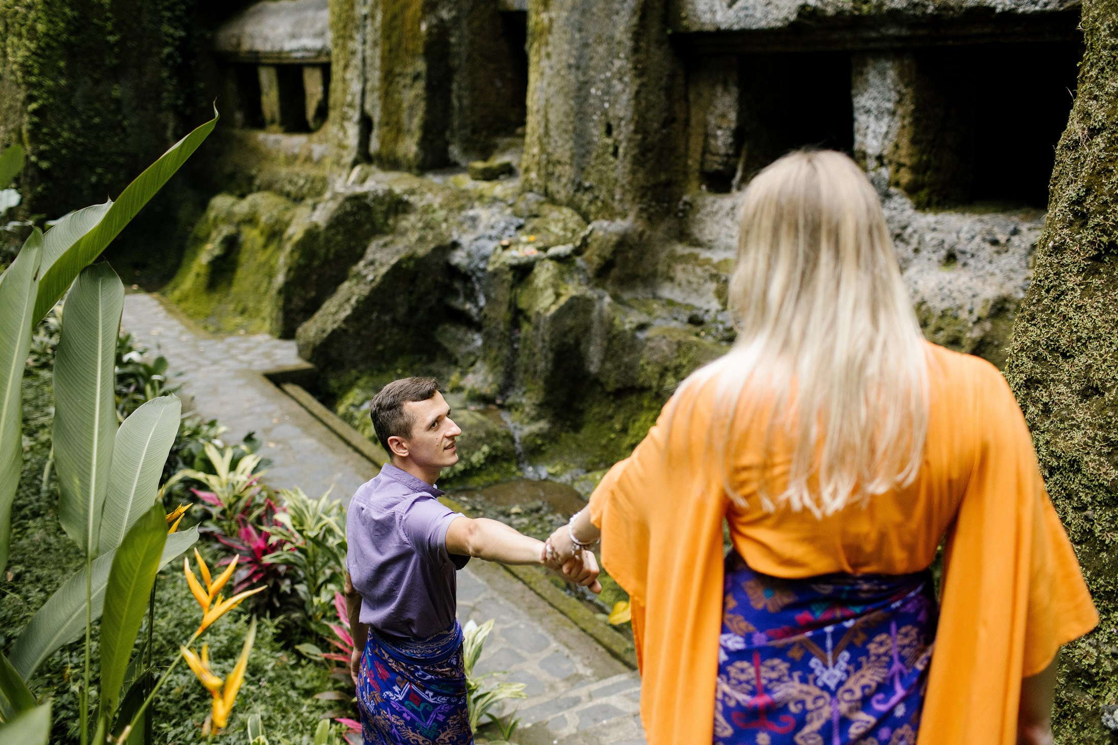 Secret Temple. Getitfeel — Aesthetic Photography and Videography