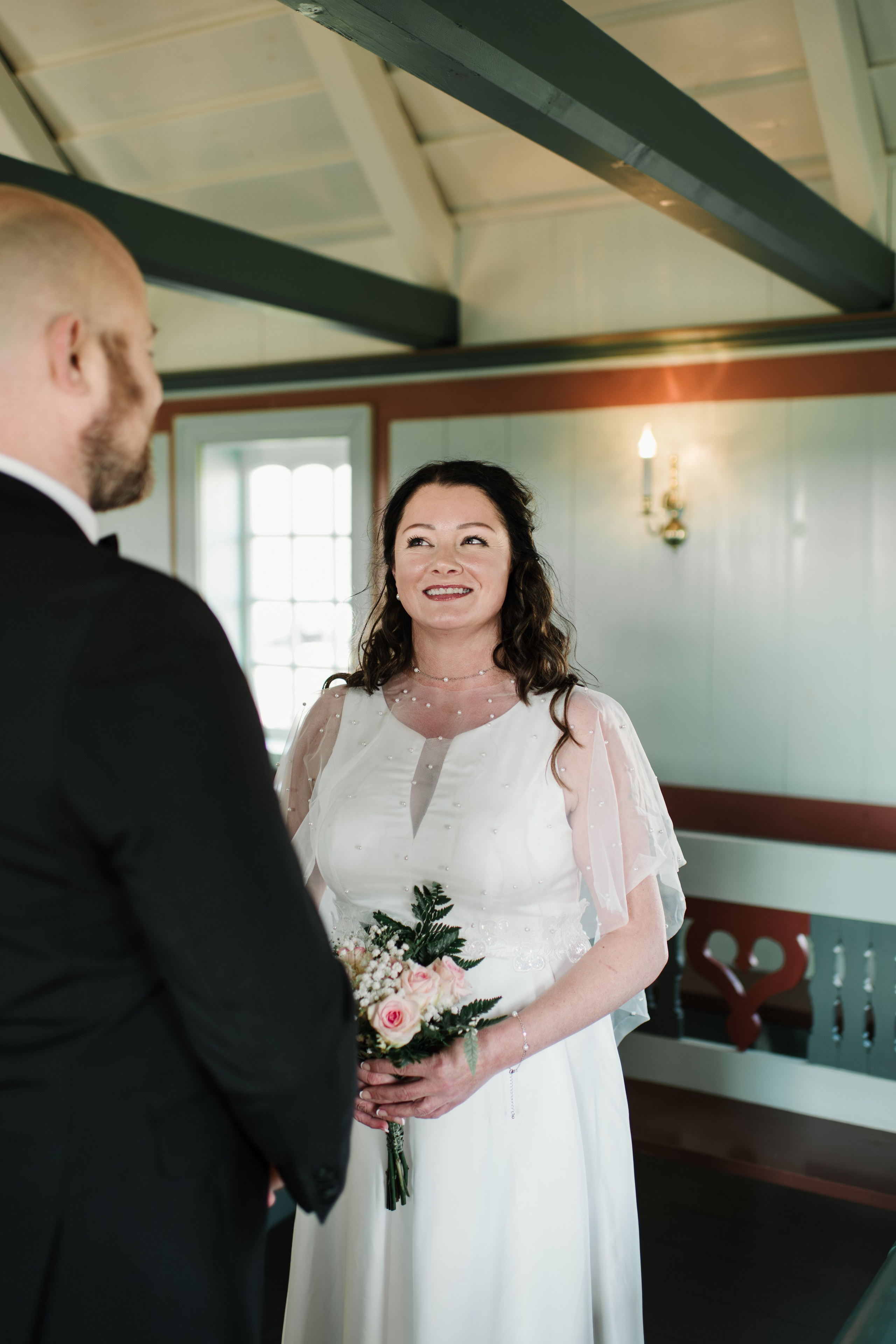 Emma and Phil. Michalina Dzianach Wedding Photographer Iceland