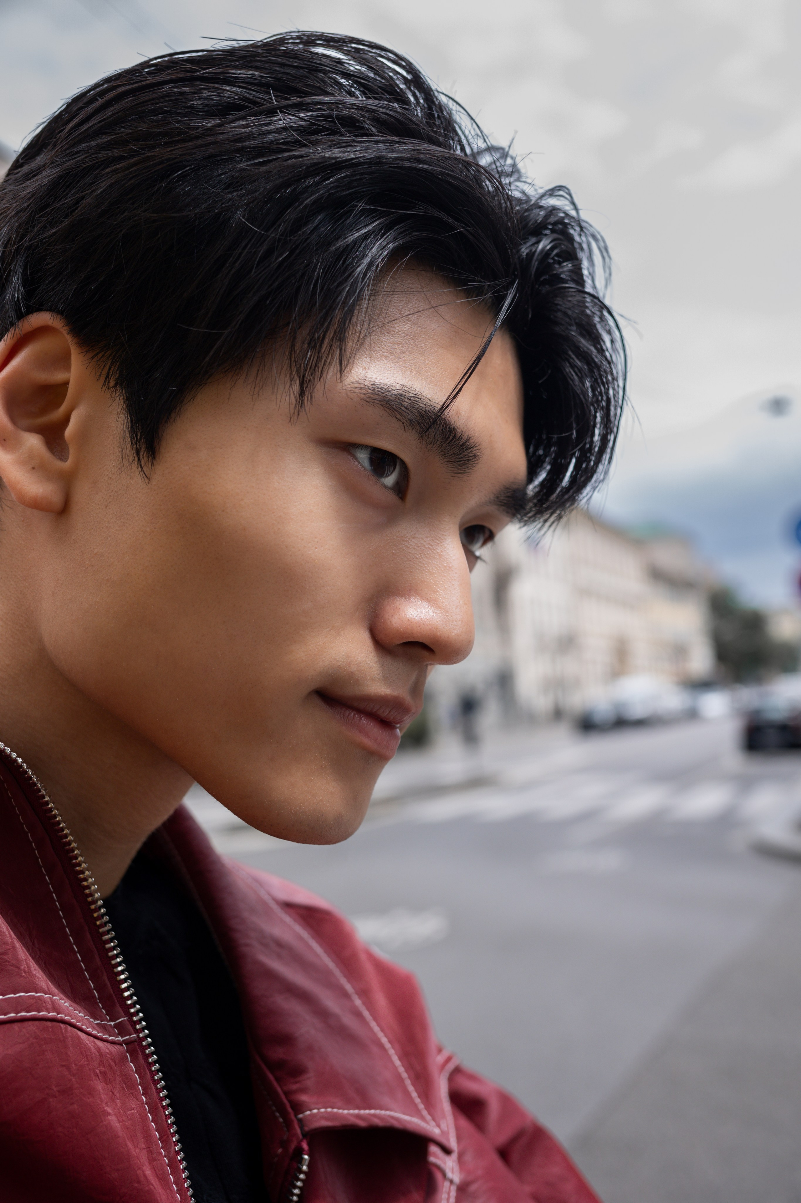 Jackson. Photographer in Milan |Mila Pro Photo