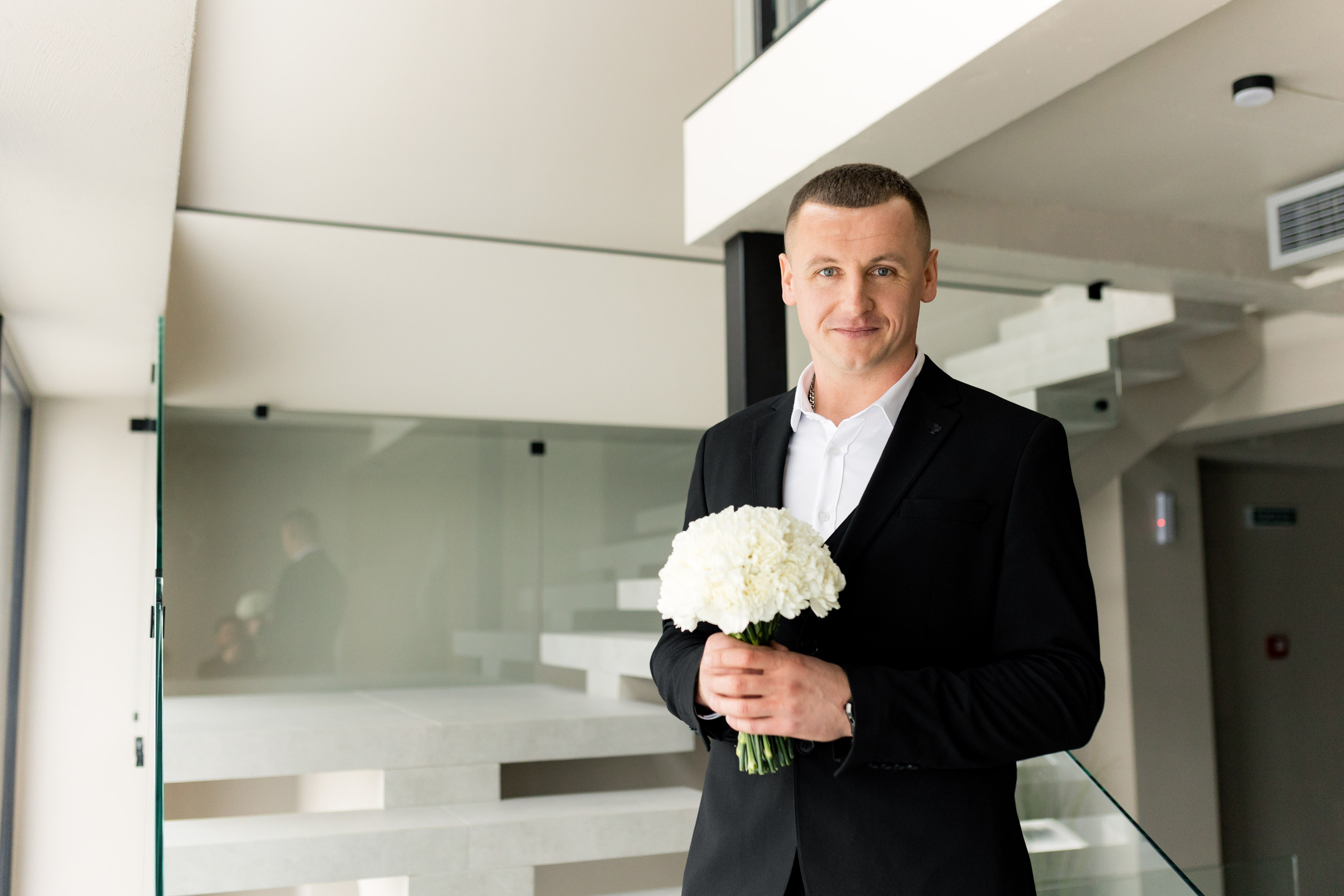 Аліна та Віктор. Ірина Терещук