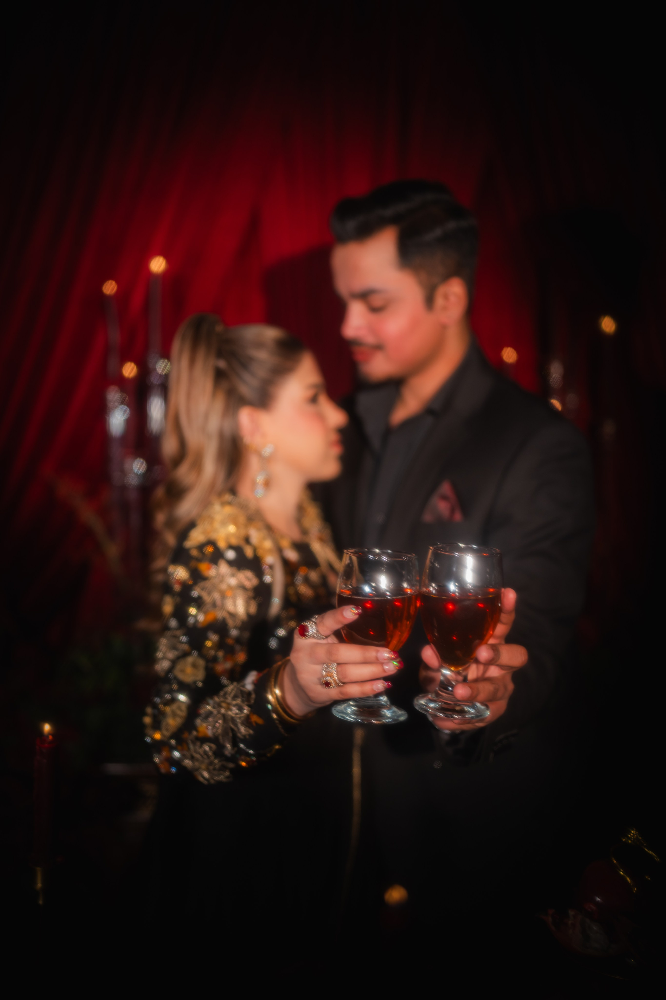 Wajeh & Bisma Anniversary