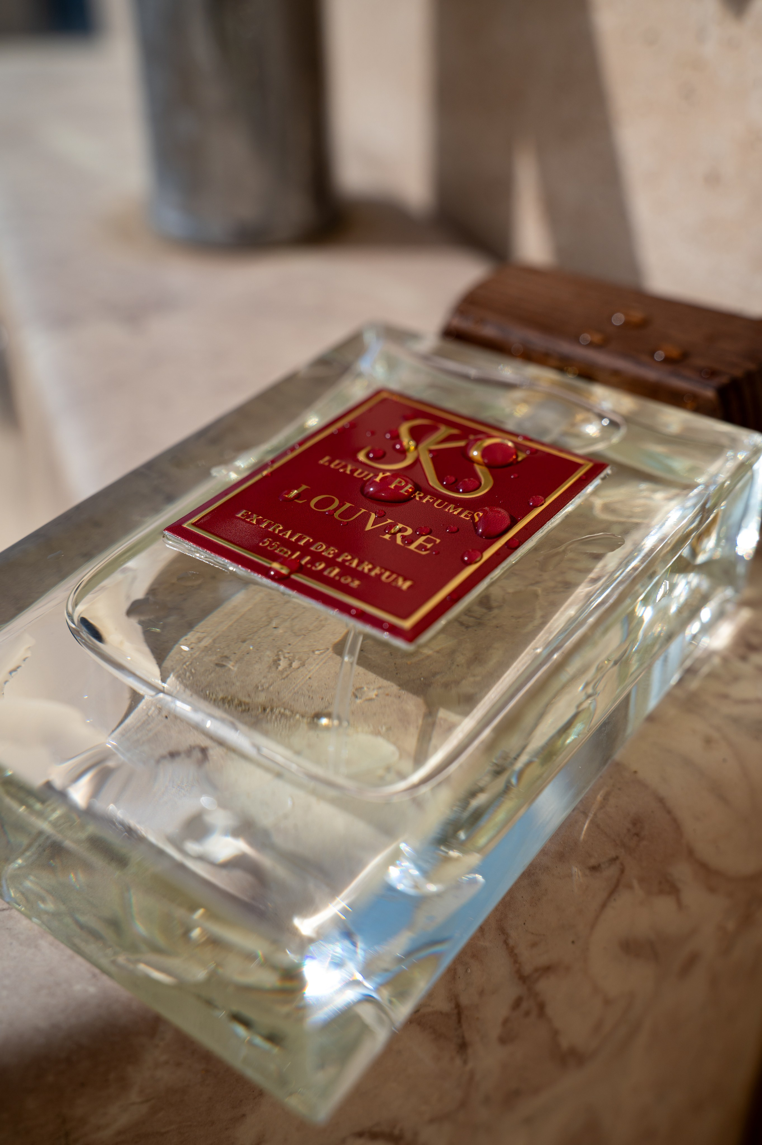 SKS Luxury Perfumes. Photography | Videography | Marketing