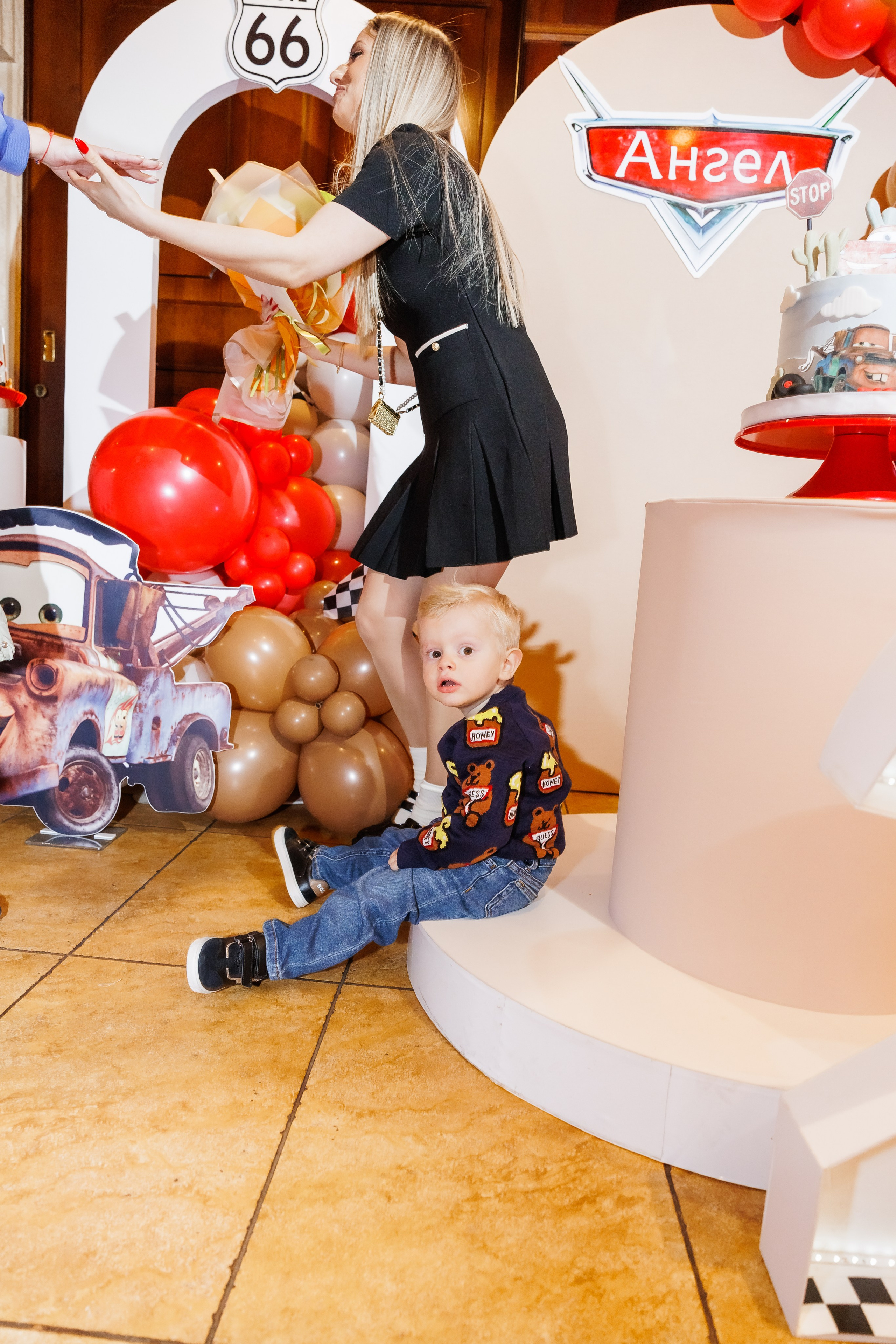 Честит Рожден Ден. Фотограф Ирина Йотова