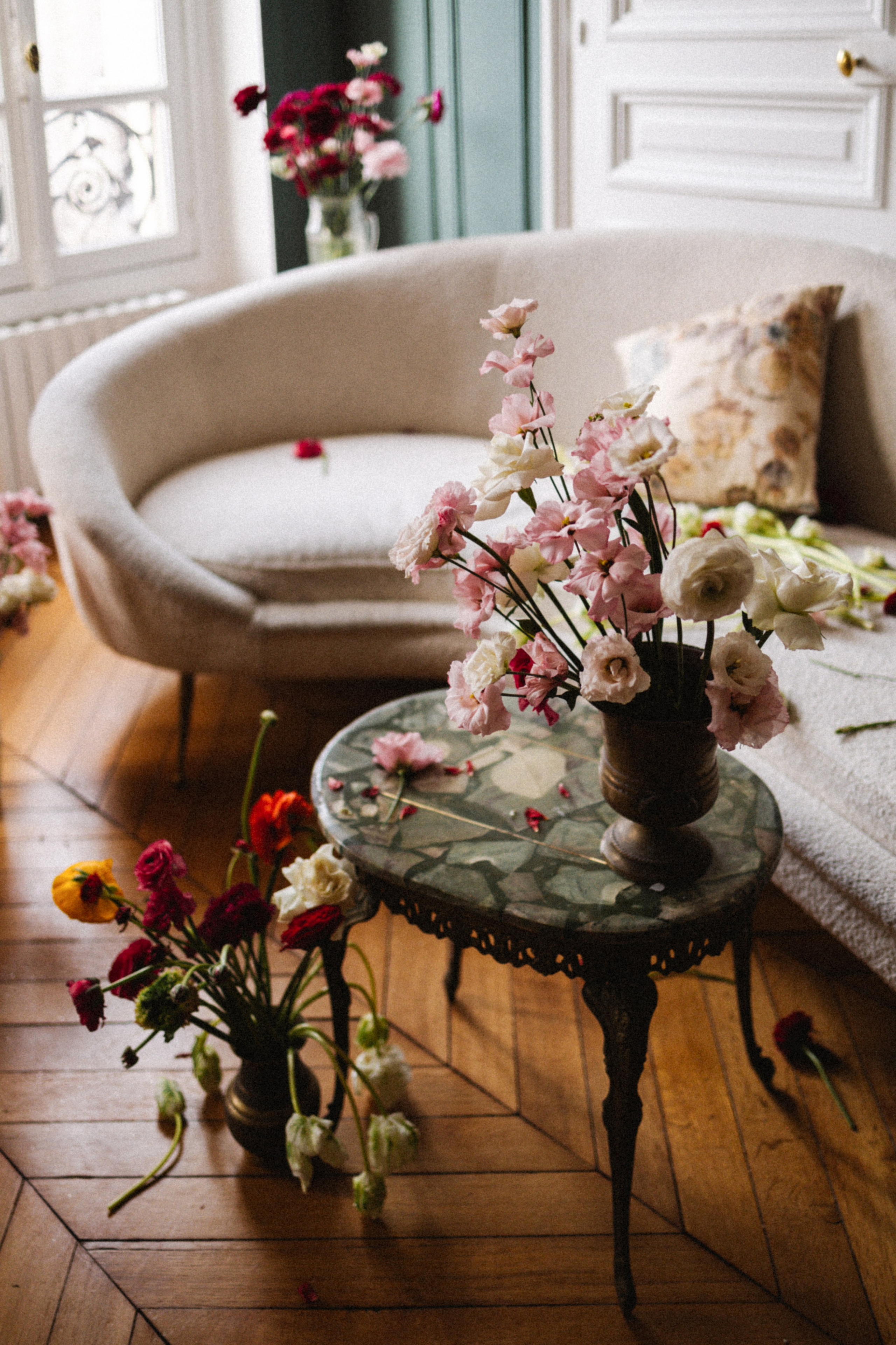 Kylian and Lolita | Elopement in Paris. Yuliya Vaschenok — Photographer in the Netherlands