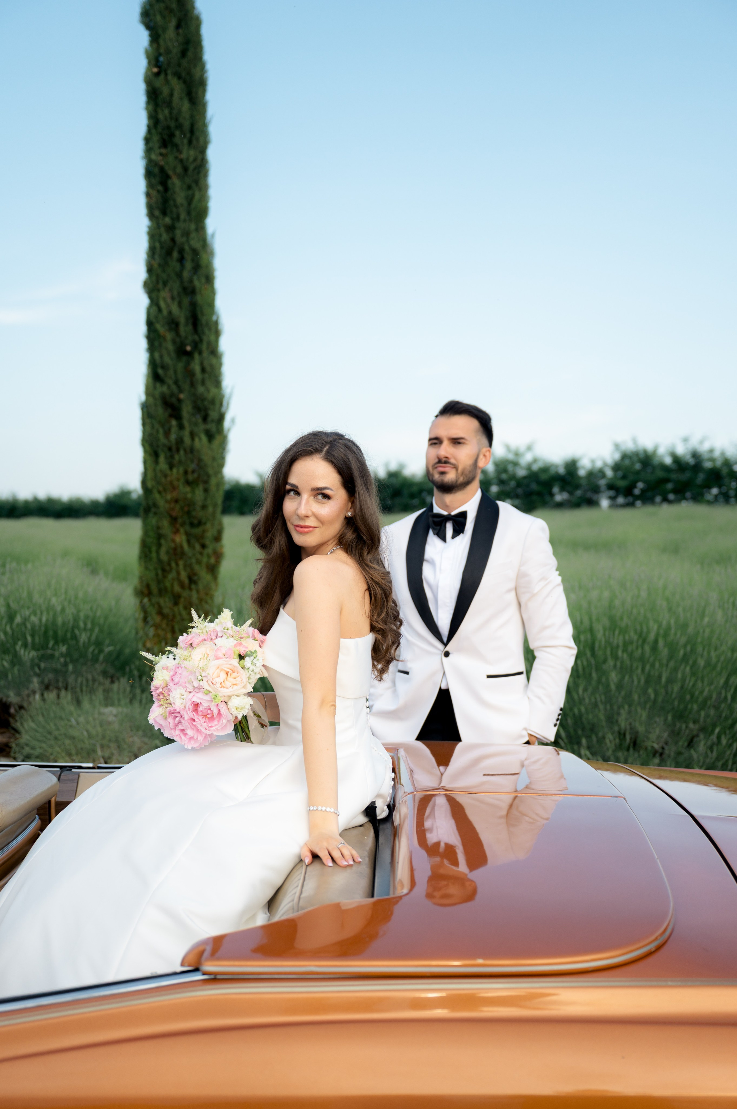 Patricia & Mihai – nuntă la Cesari | Fotograf nuntă București