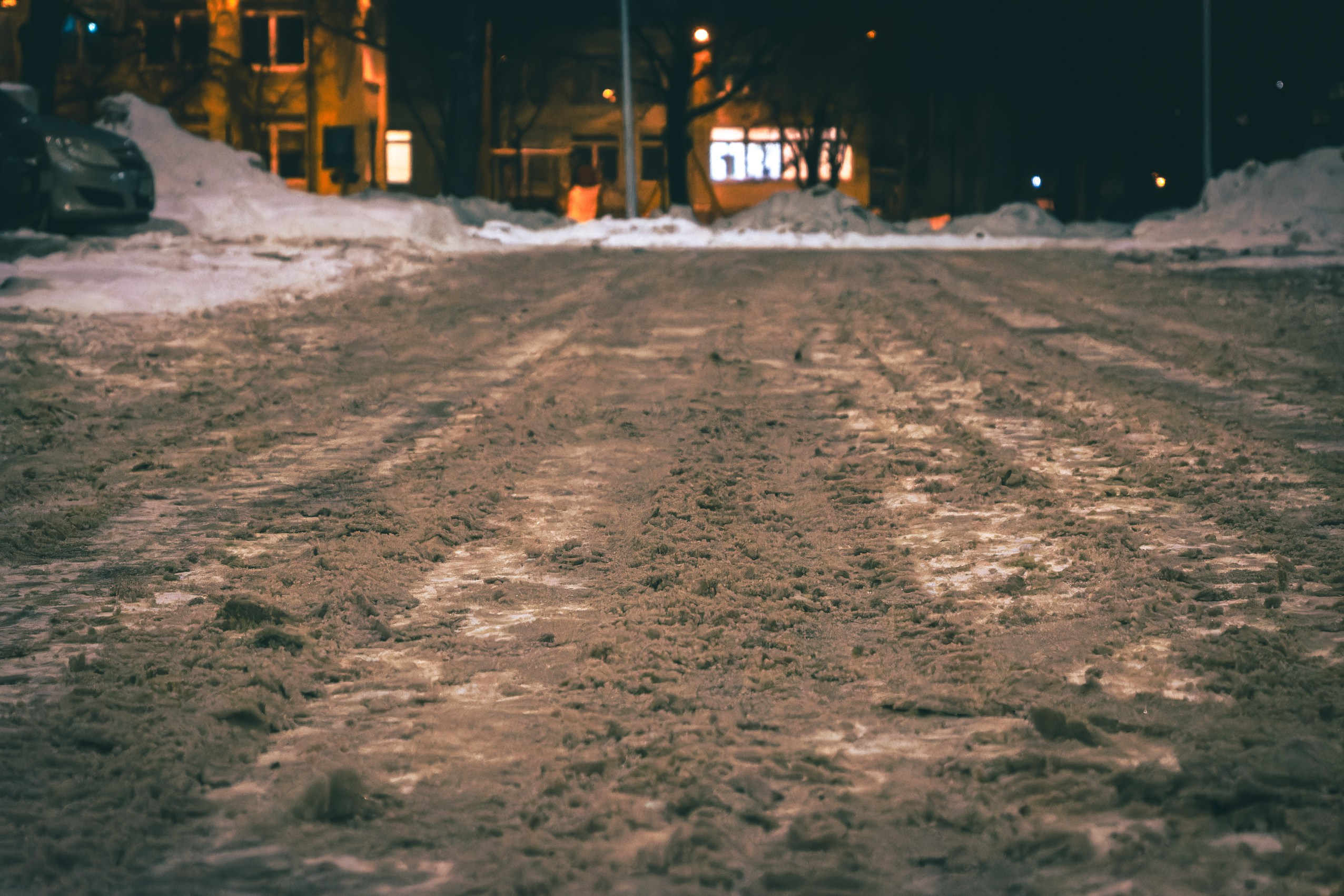 Talvine öö. Nebula 25 — Fotod teie hingele