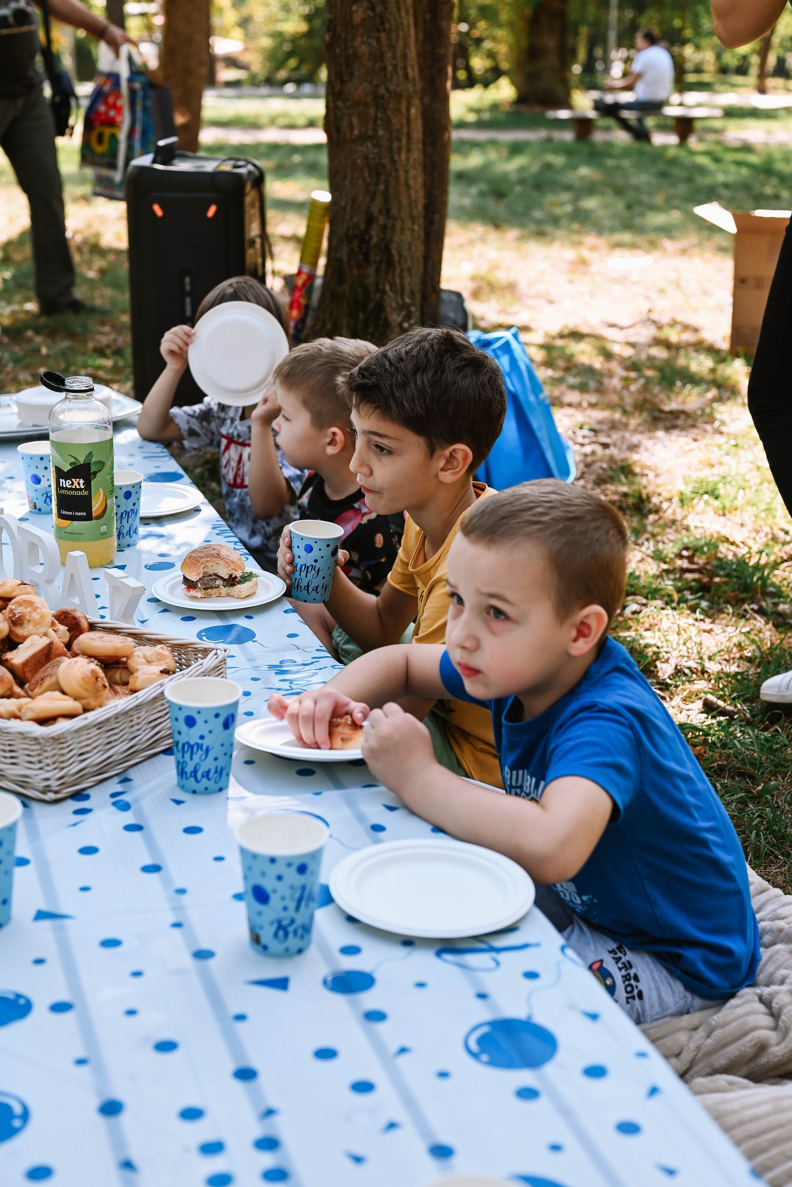 Novak 5. rođendan. Dečiji i porodični fotograf