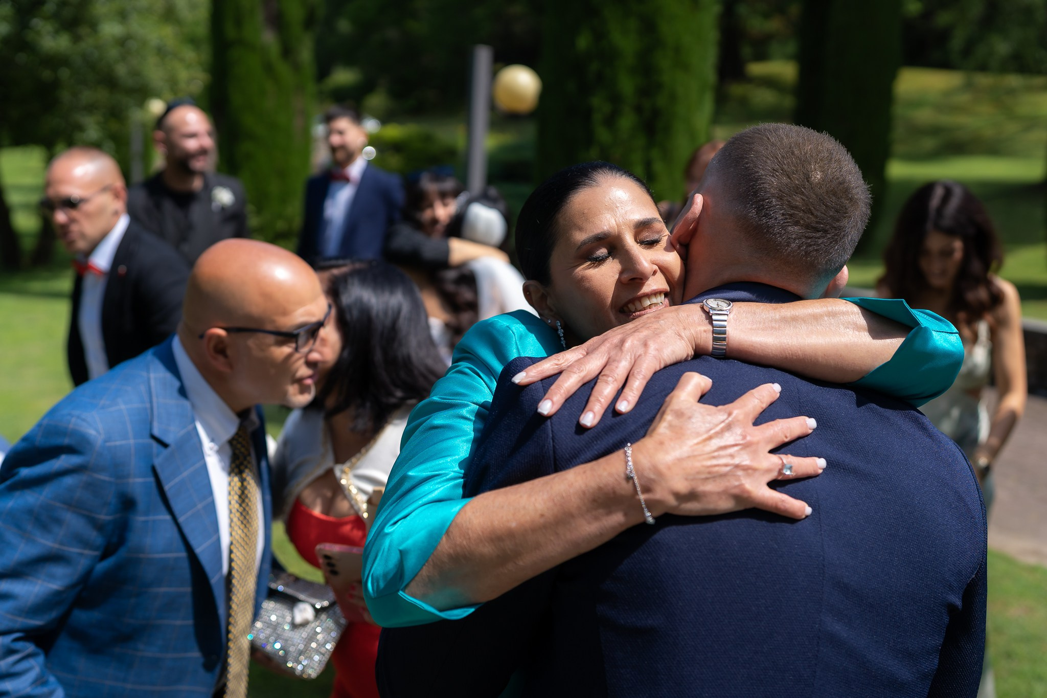 Isabella & Francesco. Daniel Cosug fotografo matrimonio milano