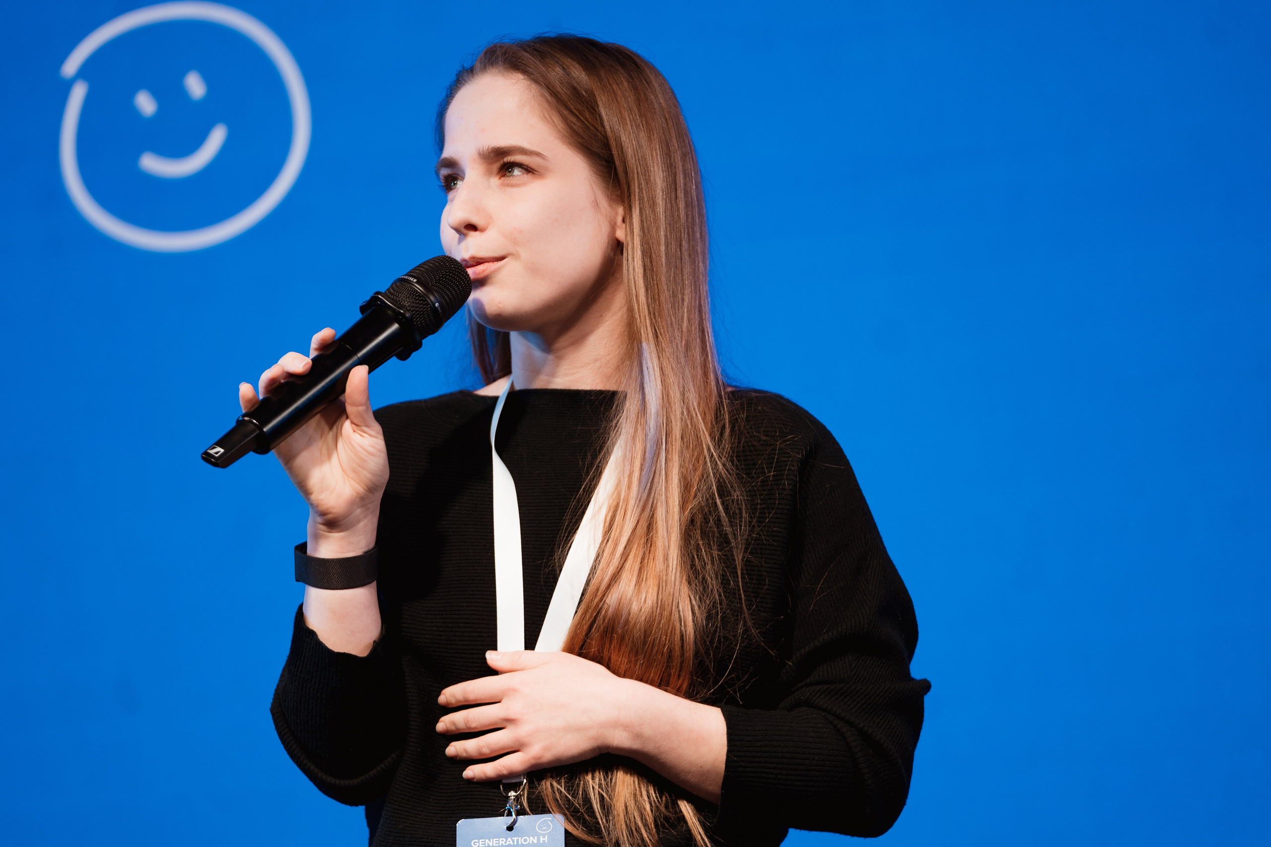 SET University GenH Demo Day. Kostiantyn Holinchenko. Reportage and portrait photographer