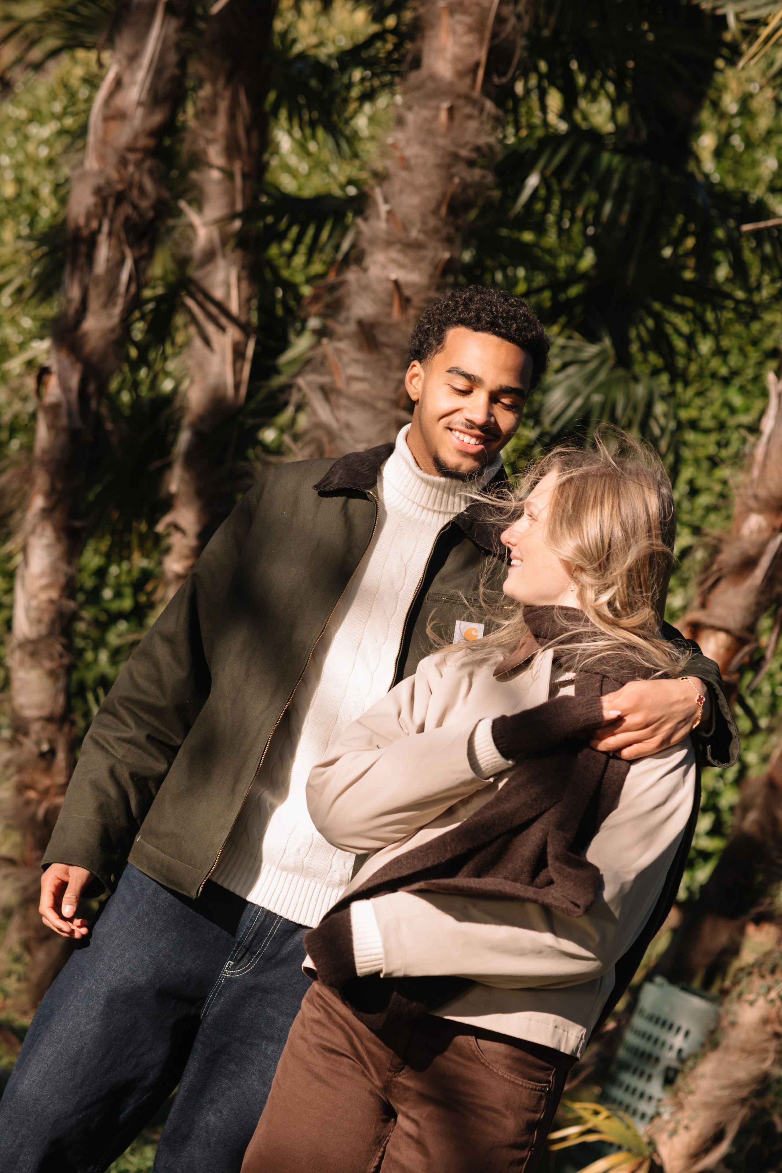 David & Naemi. Wedding photographer in Italy