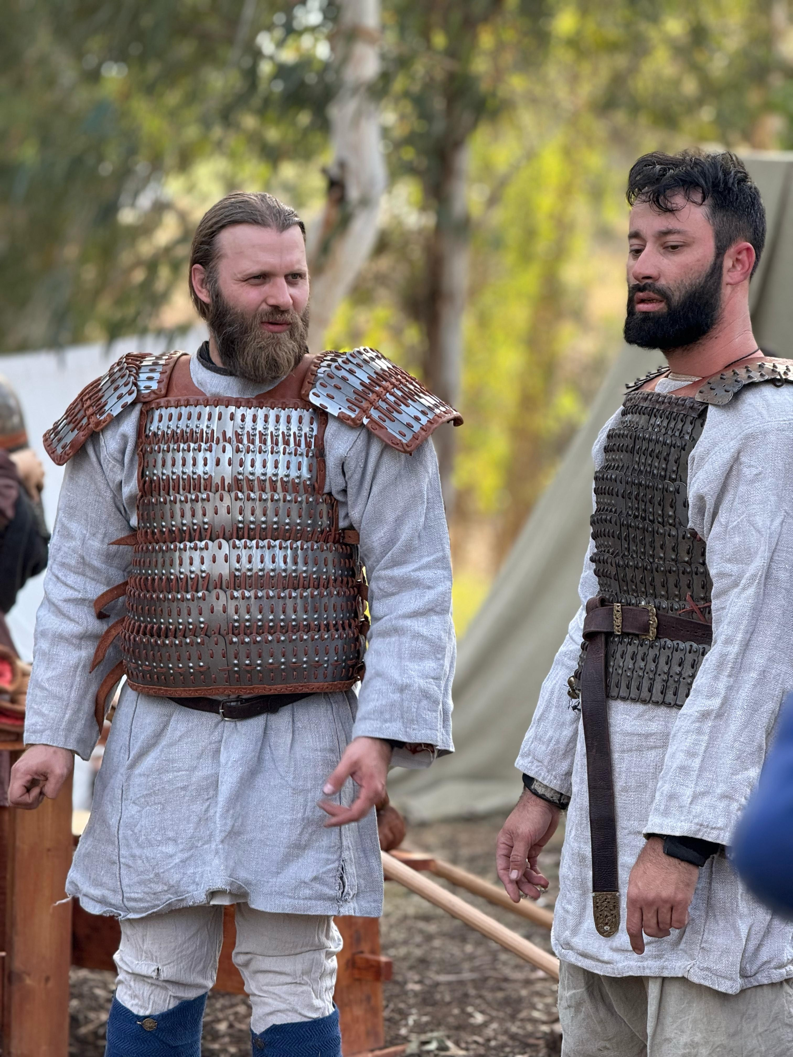 Кланы Йорсалаланды | Клуб «Нортман» — реконструкция, история, быт викингов. КРиС «Нортман»