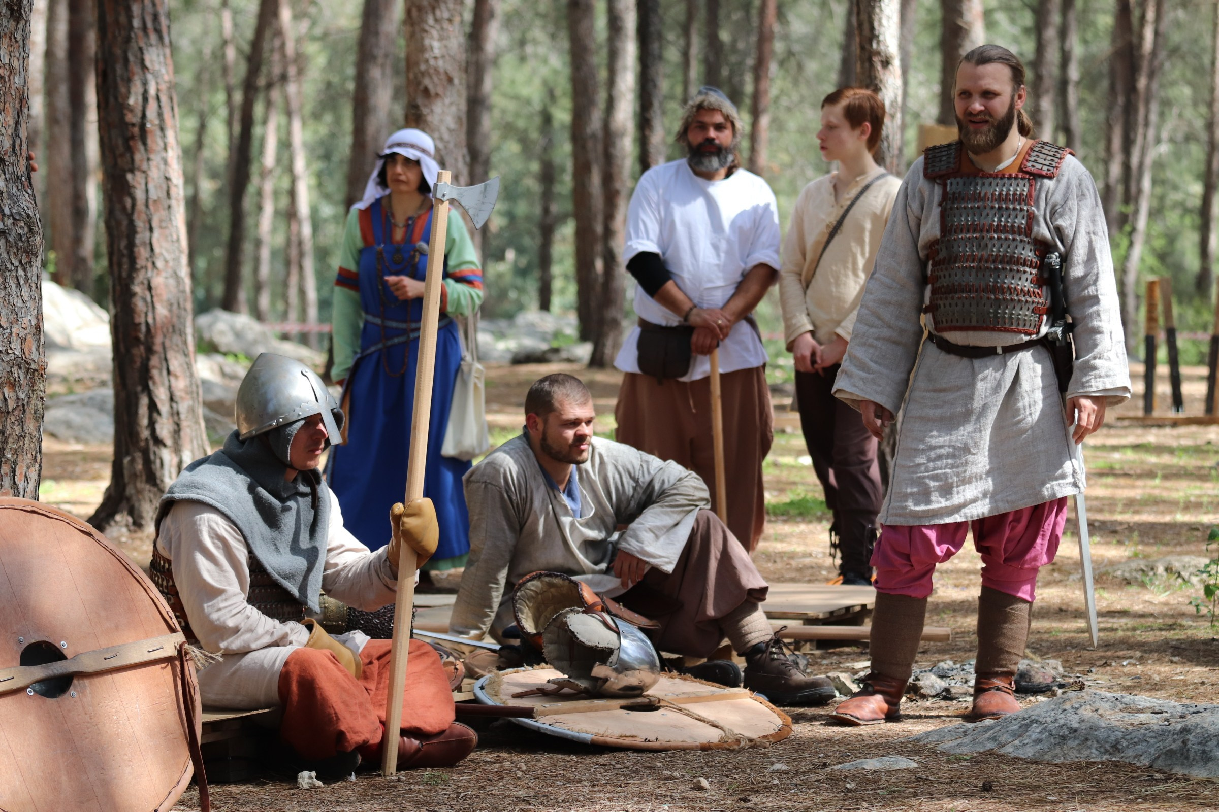 Чёрный фьорд 2021. КРиС «Нортман»