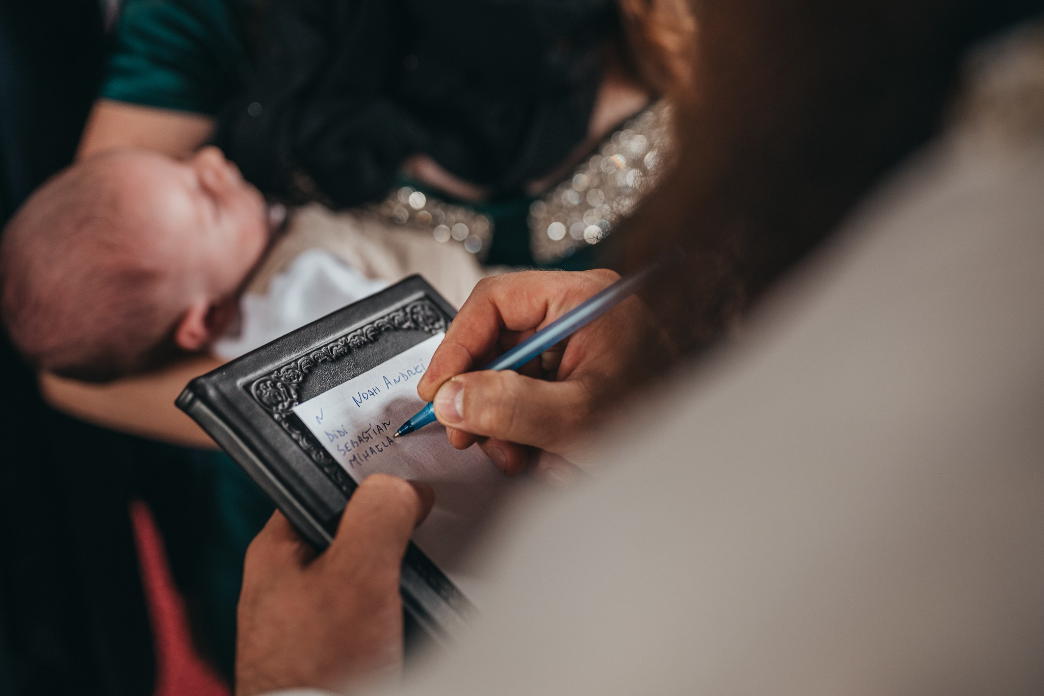 Noah — Baptism in Wortel | Lucian Petric. Lucian Petric — Wedding & Baptism Photographer in Turnhout, Belgium
