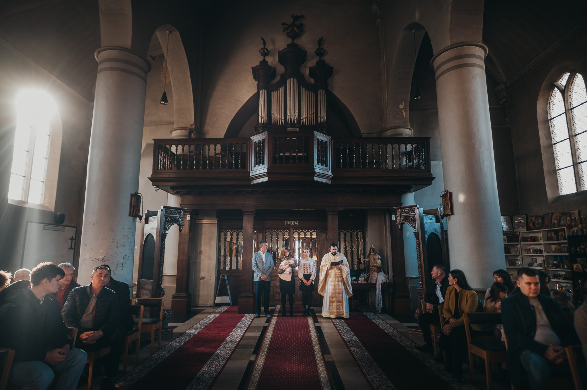 Consuela — Baptism in Wortel | Lucian Petric. Lucian Petric — Wedding & Baptism Photographer in Turnhout, Belgium