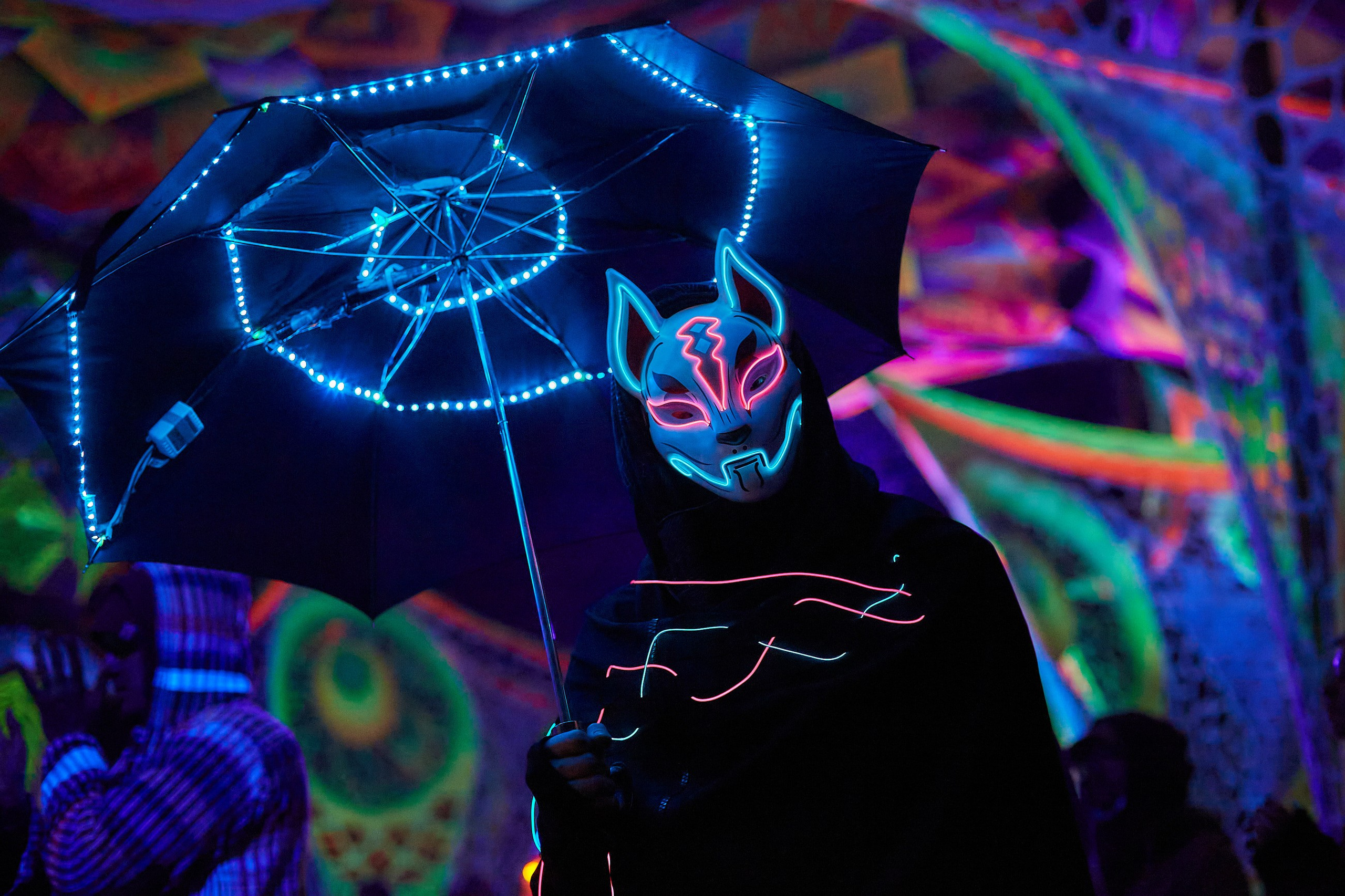 Festival photography in Berlin and Europe — Professionelle Fotodokumentation und Event Fotografie  von Festivals in Berlin und Europa