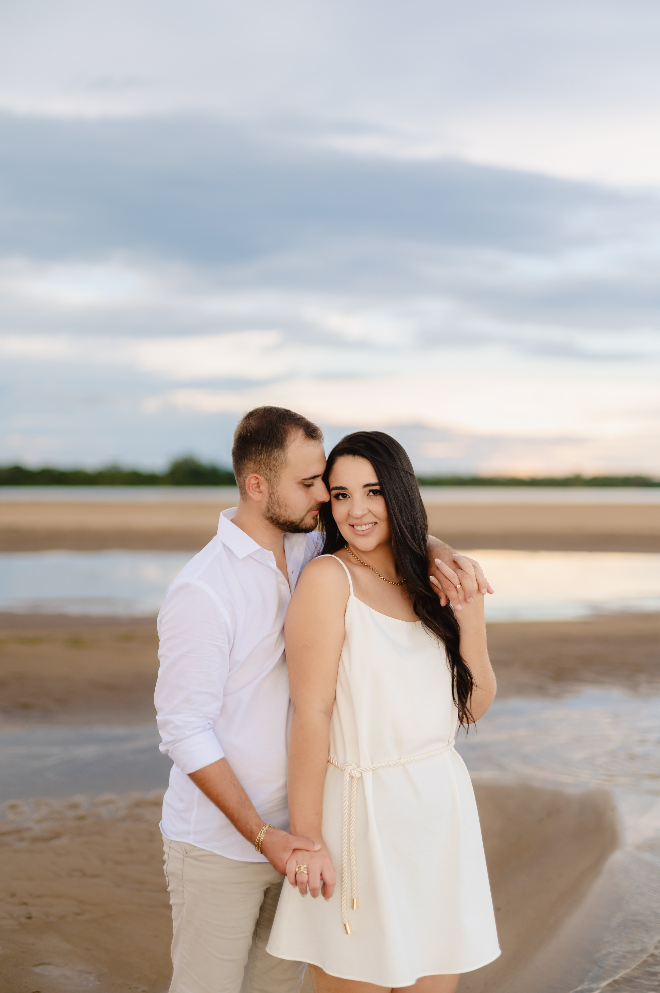 Pré Wedding em Porto Rico • Samara e Natan. Barizon Fotografia | Fotógrafo de Casamentos, Ensaios e Eventos | Paraná
