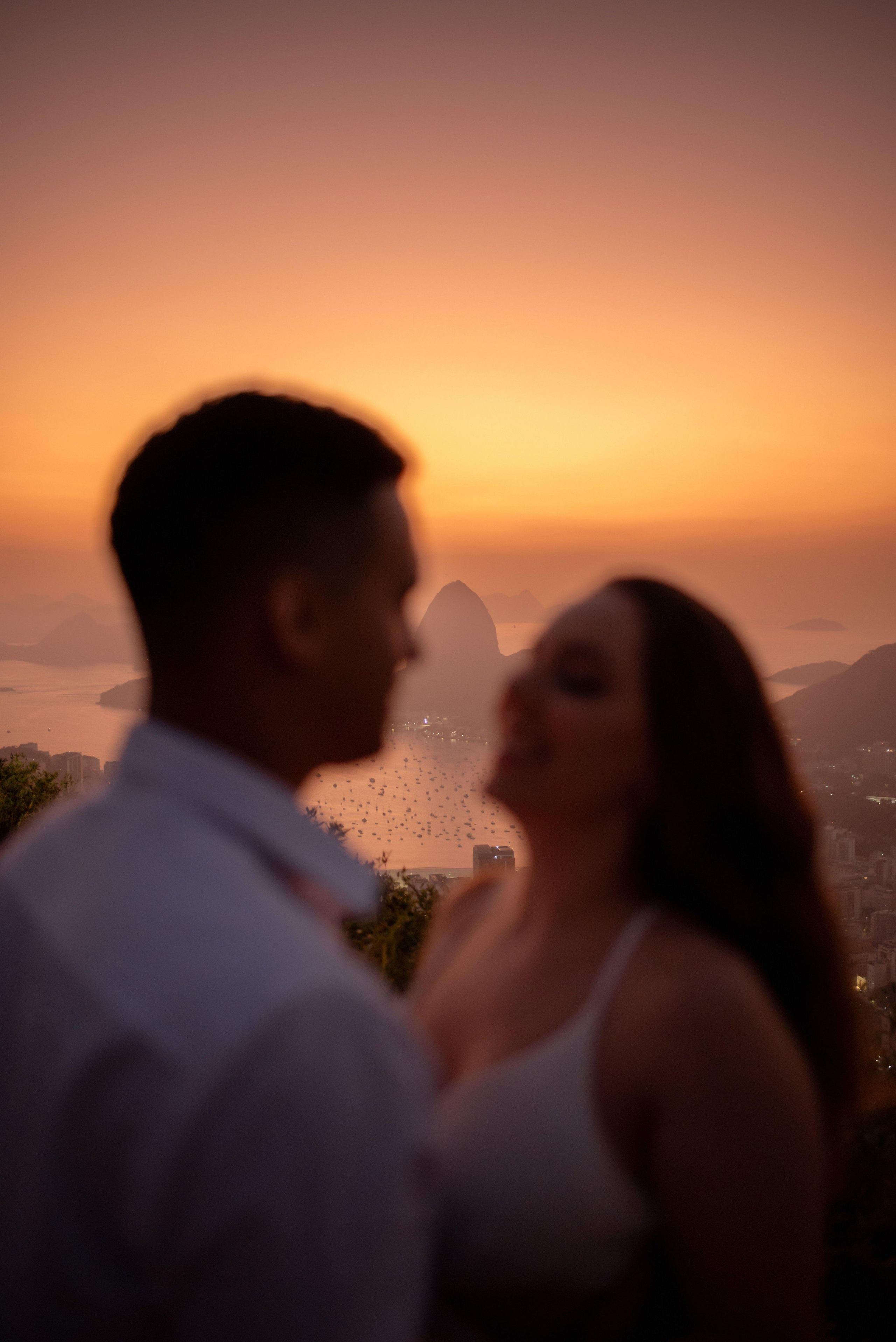 Pré Wedding no Rio de Janeiro • Maria Eduarda e Gabriel. Barizon Fotografia | Fotógrafo de Casamentos, Ensaios e Eventos | Paraná