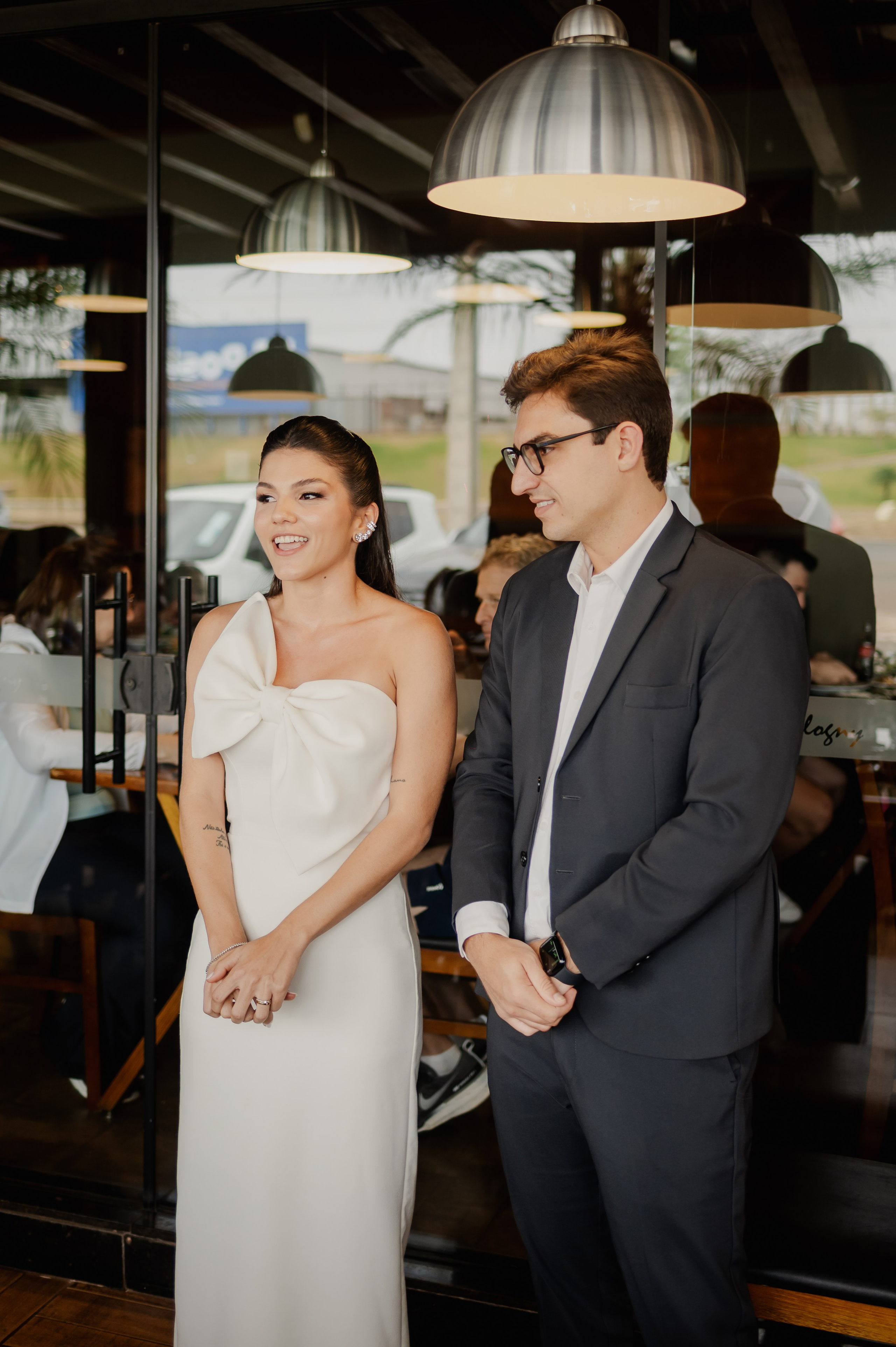 Casamento Civil de Fernanda e Gustavo | Barizon Fotografia