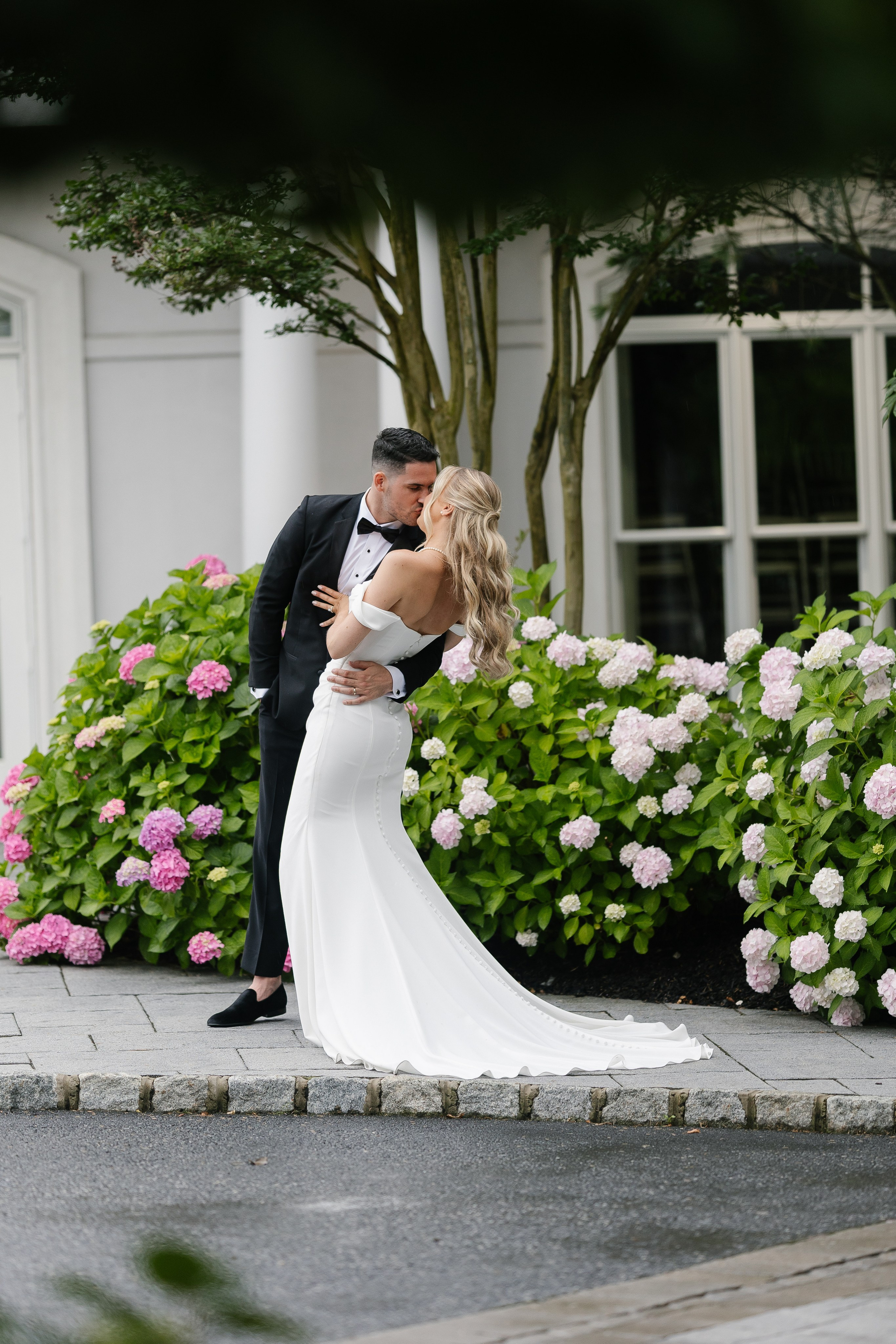 Olivia and Sean, The Mansion at Mountain Lakes, NJ. Wedding Photo & Video