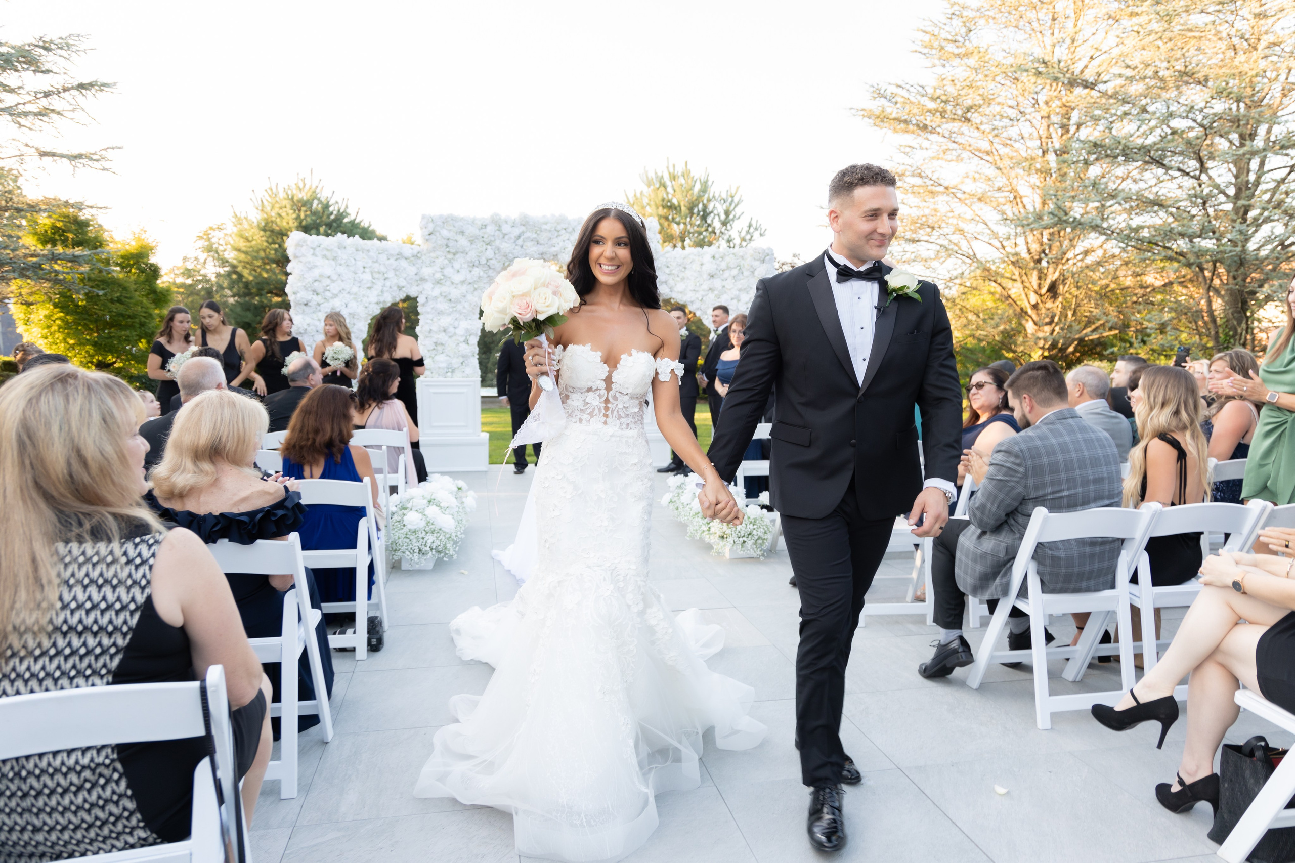 Lisa Marie & Anthony, The Mansion at Glen Cove, NY. Wedding Photo & Video