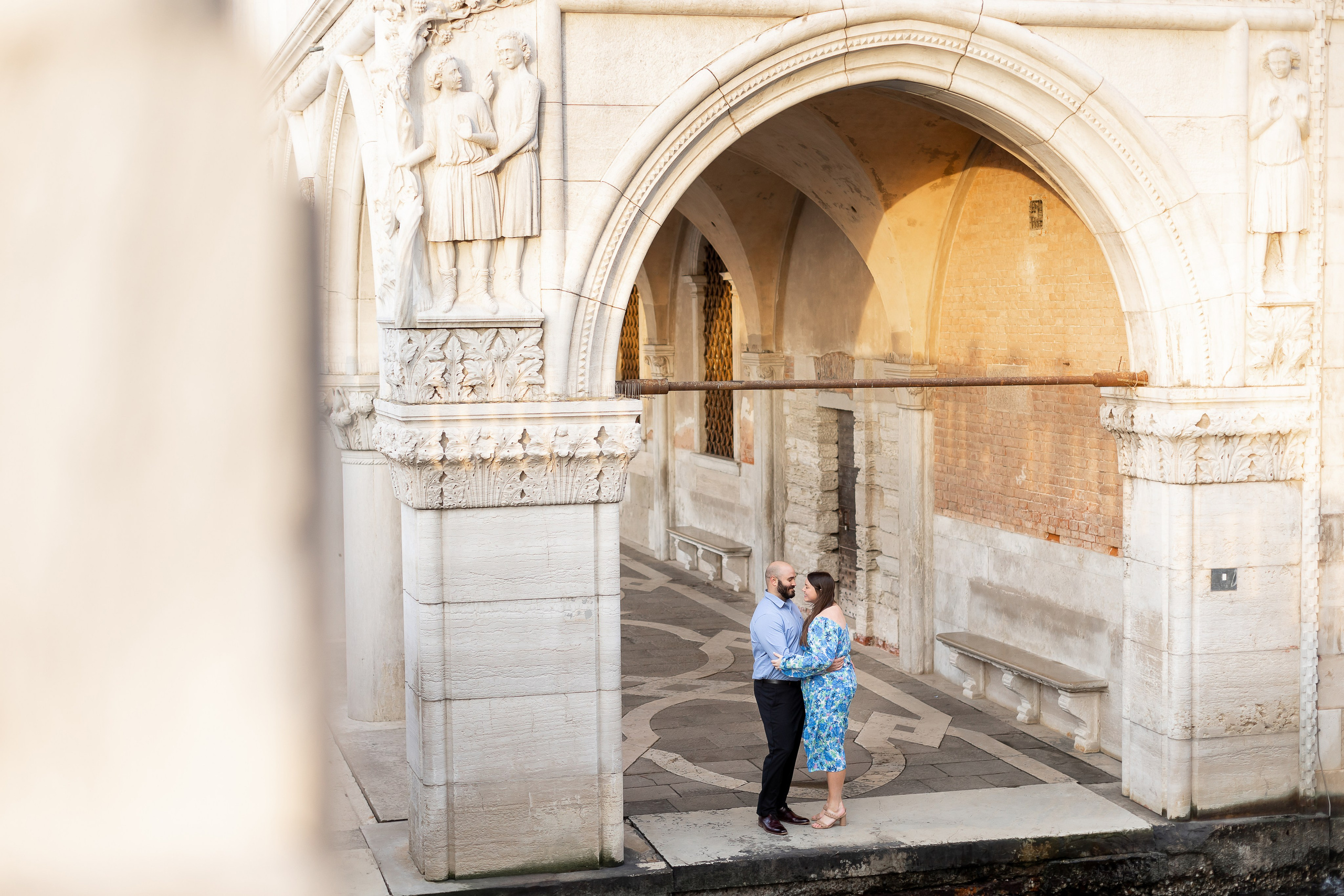 Lasly’s love story