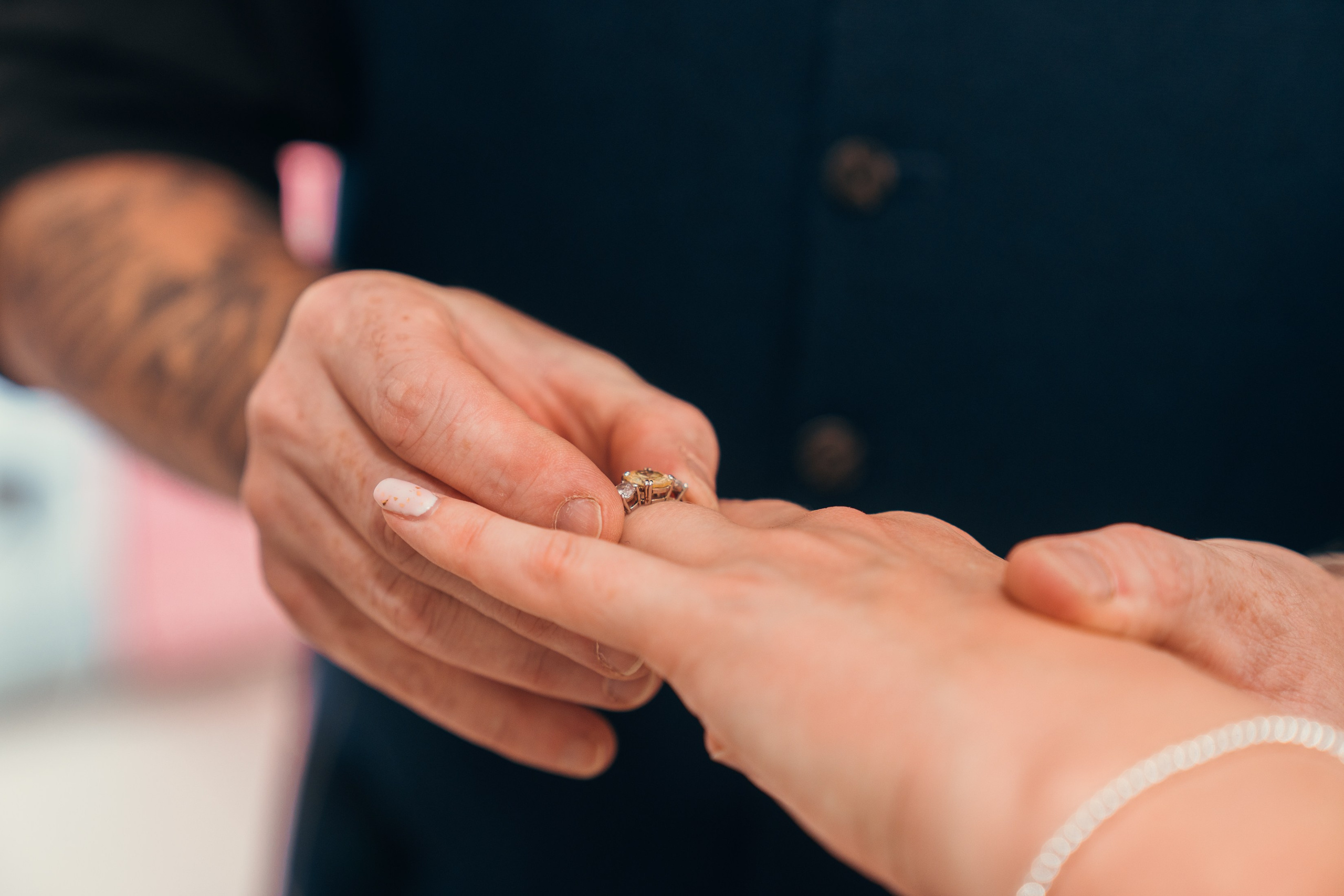 Chelsey&John. 10.1.24. Wedding & elopement photographer Viktoriya Kravtsov. Las Vegas