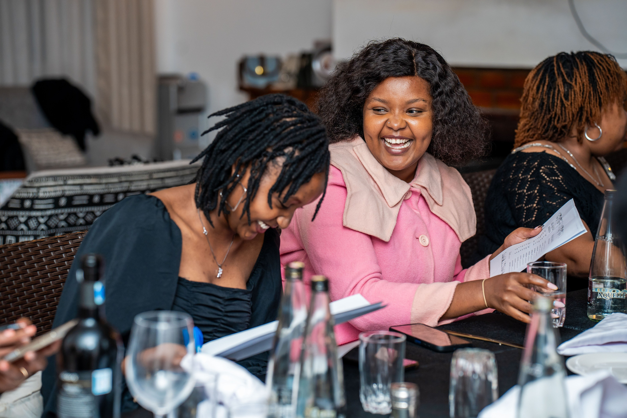 Anette’s Bridal Shower- Unforgettable Laughs & Magic. Nick Ouma Photography I Best Event photographer based in Nairobi, Kenya