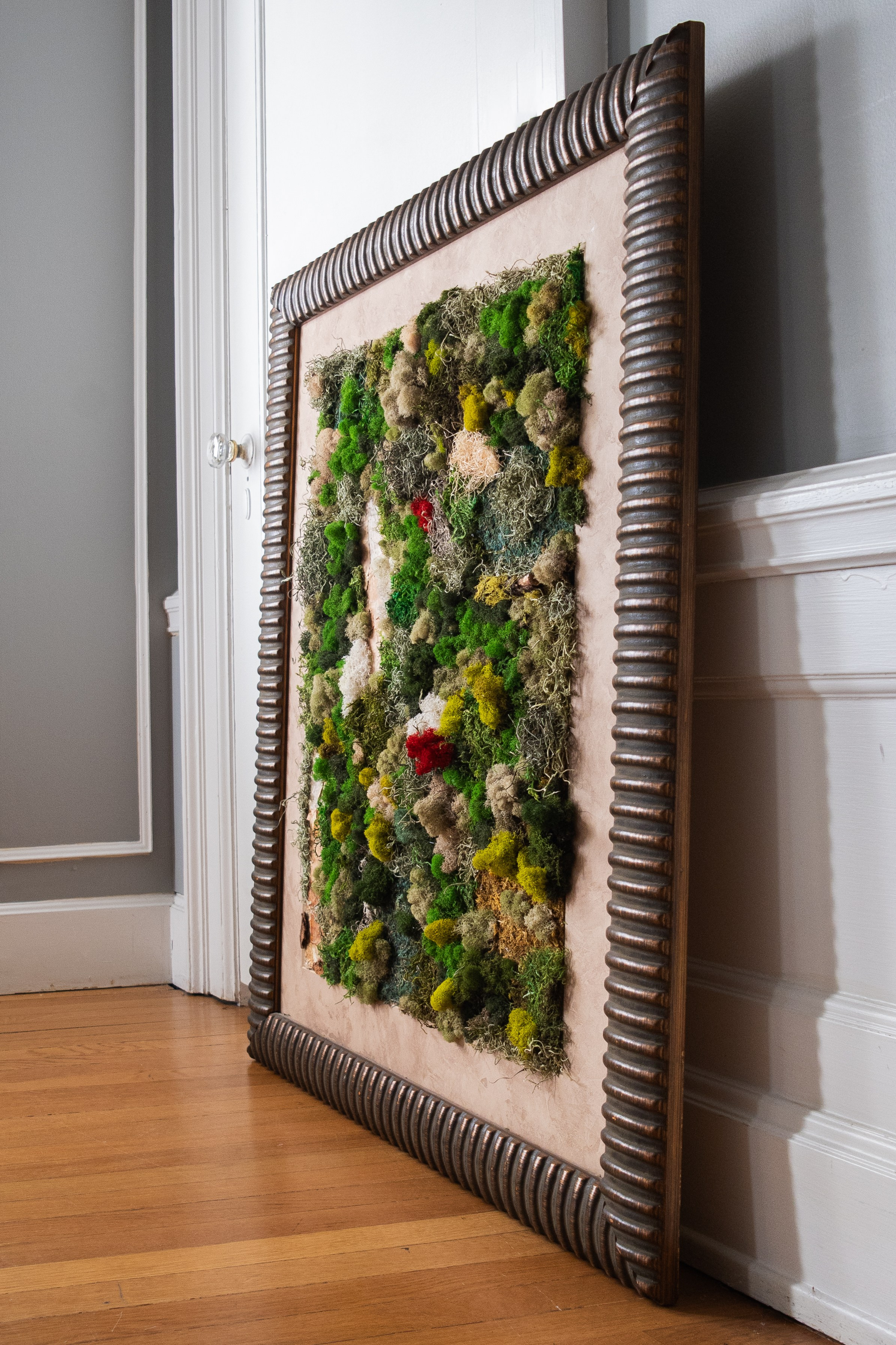 Anna & Moss magic, Content. Yana Bobrova | Artistic Photography