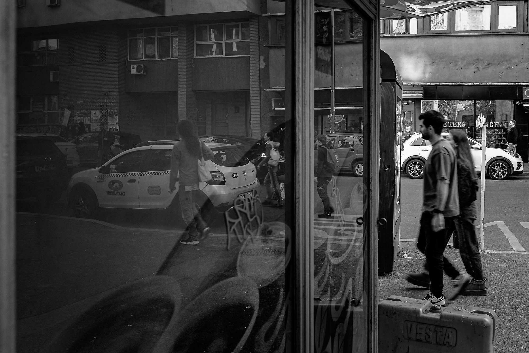 Monochrome. A Creative Insight | Catalin Nastase