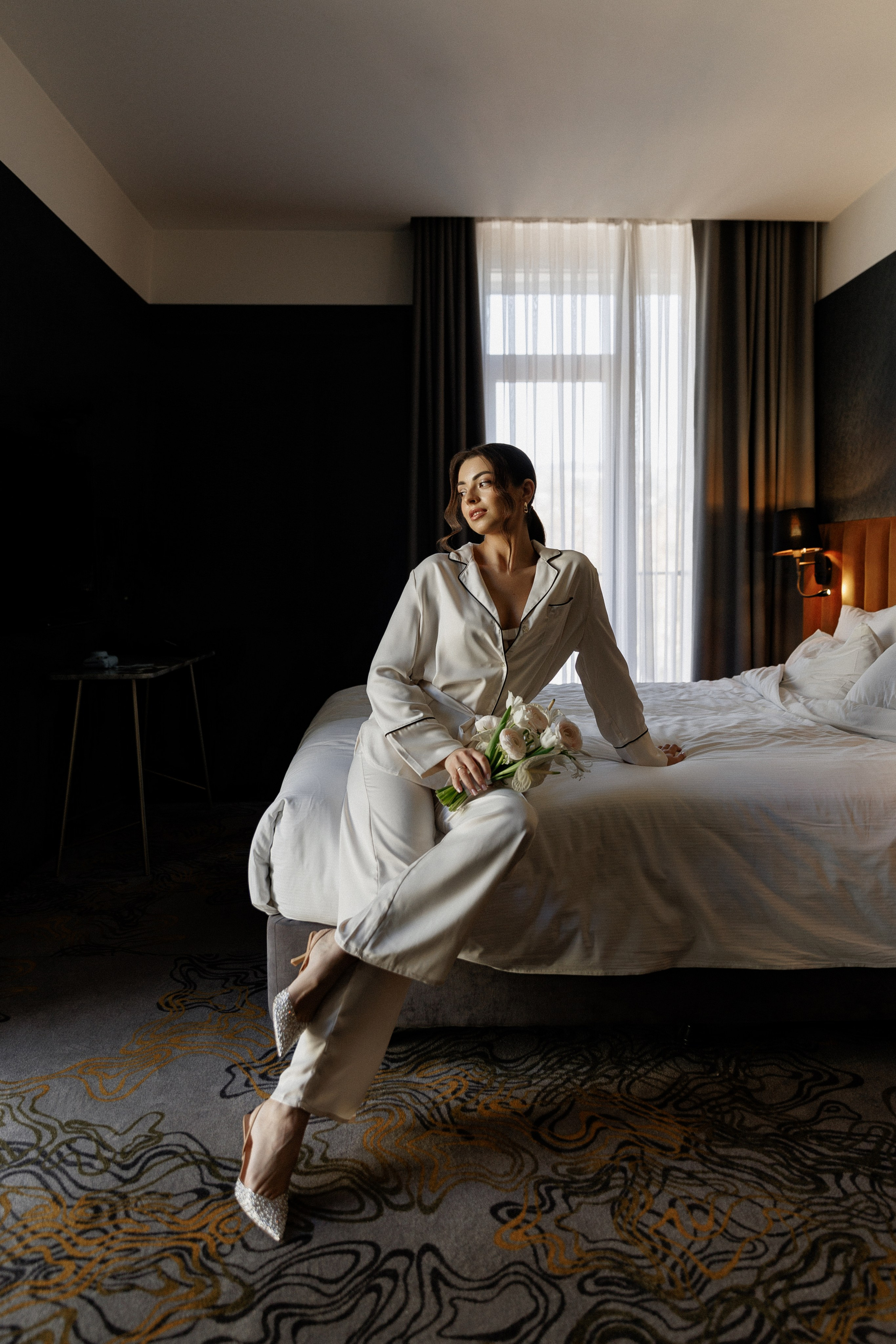 Anastasia & Vlad. Photographer Anna Nazarenko