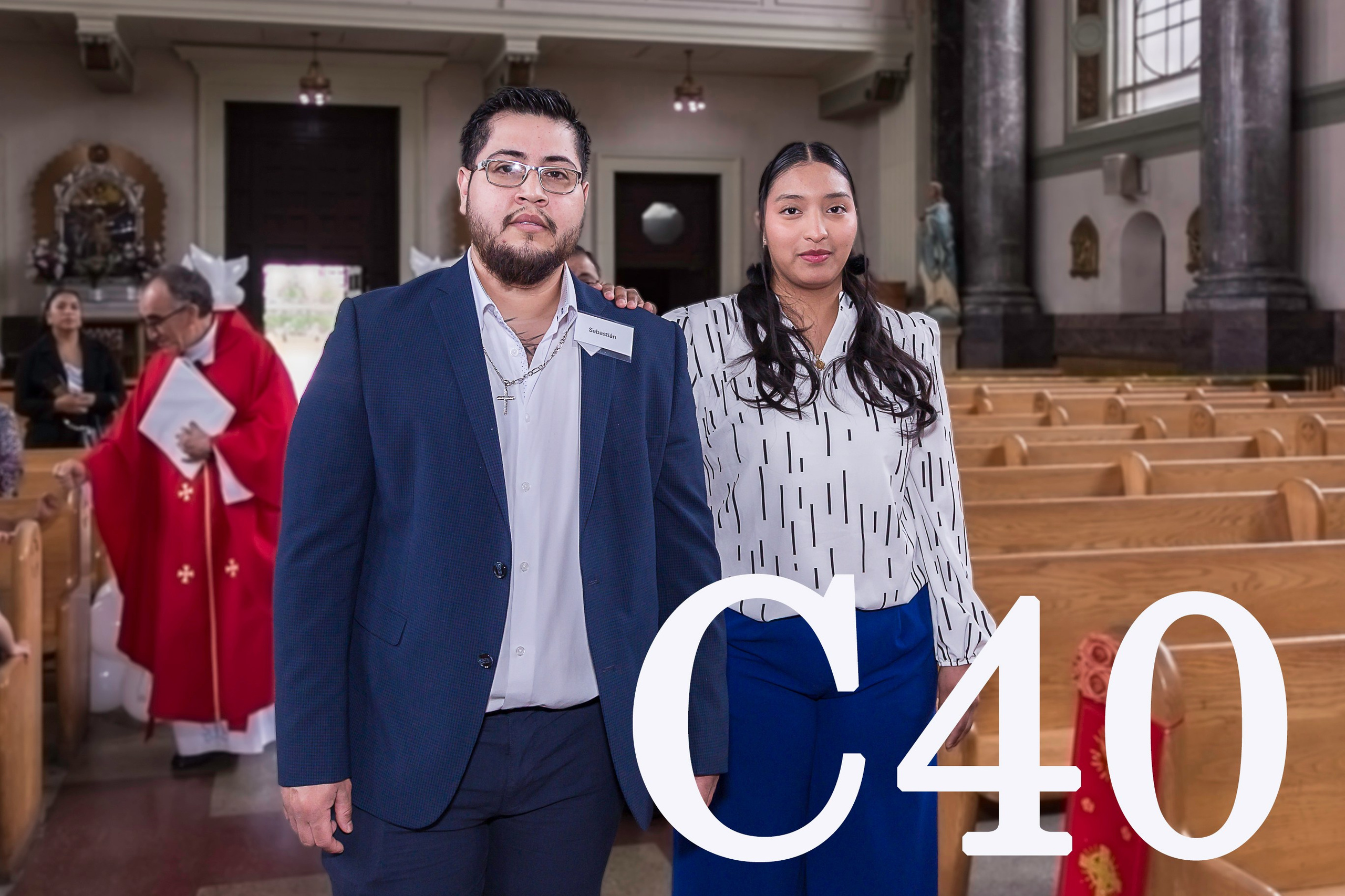 La Confirmación 2026. Studioplaza8