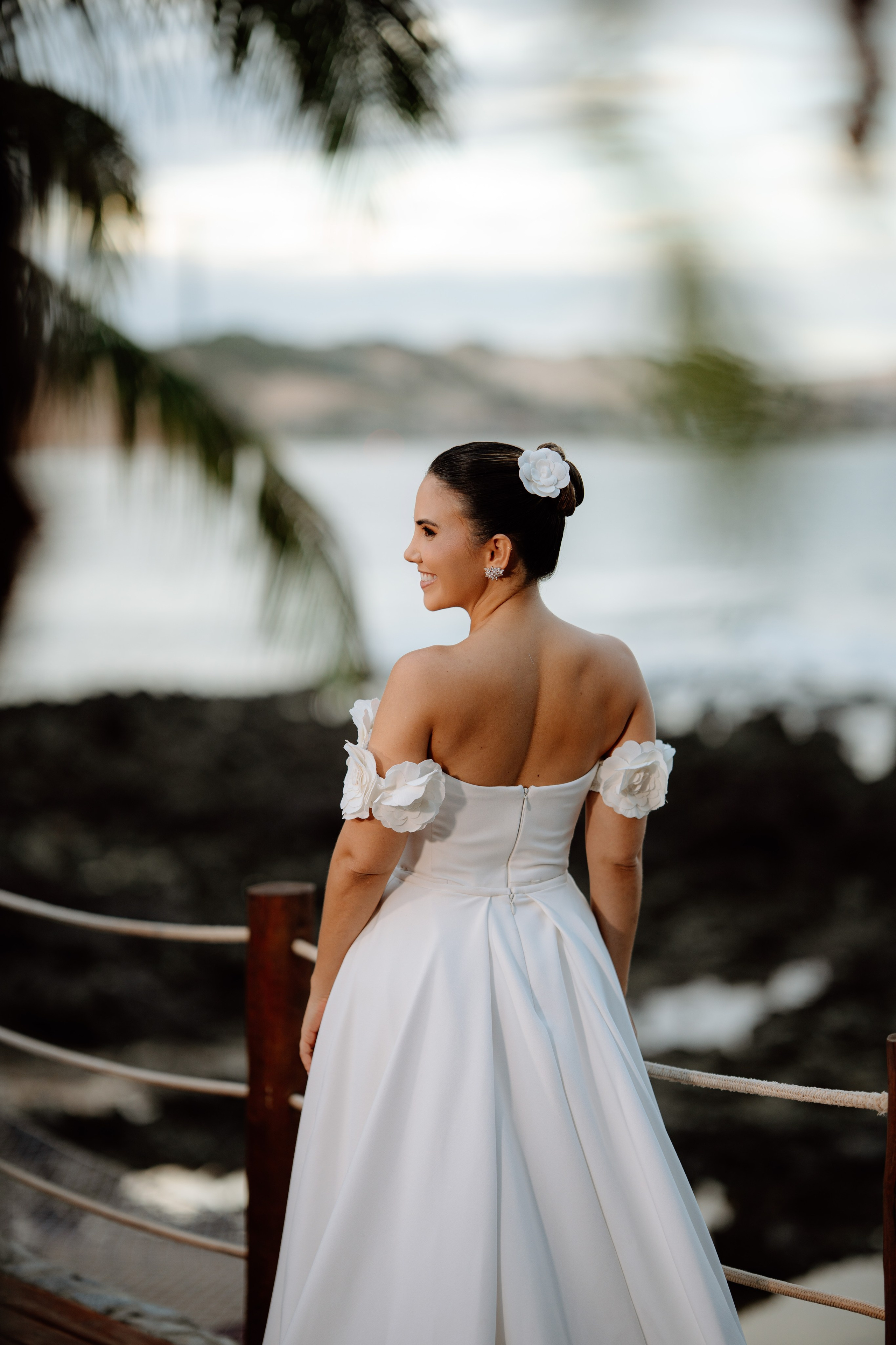 Luciana e Ridon. Luz suave, direção leve e fotos que captam quem realmente você é