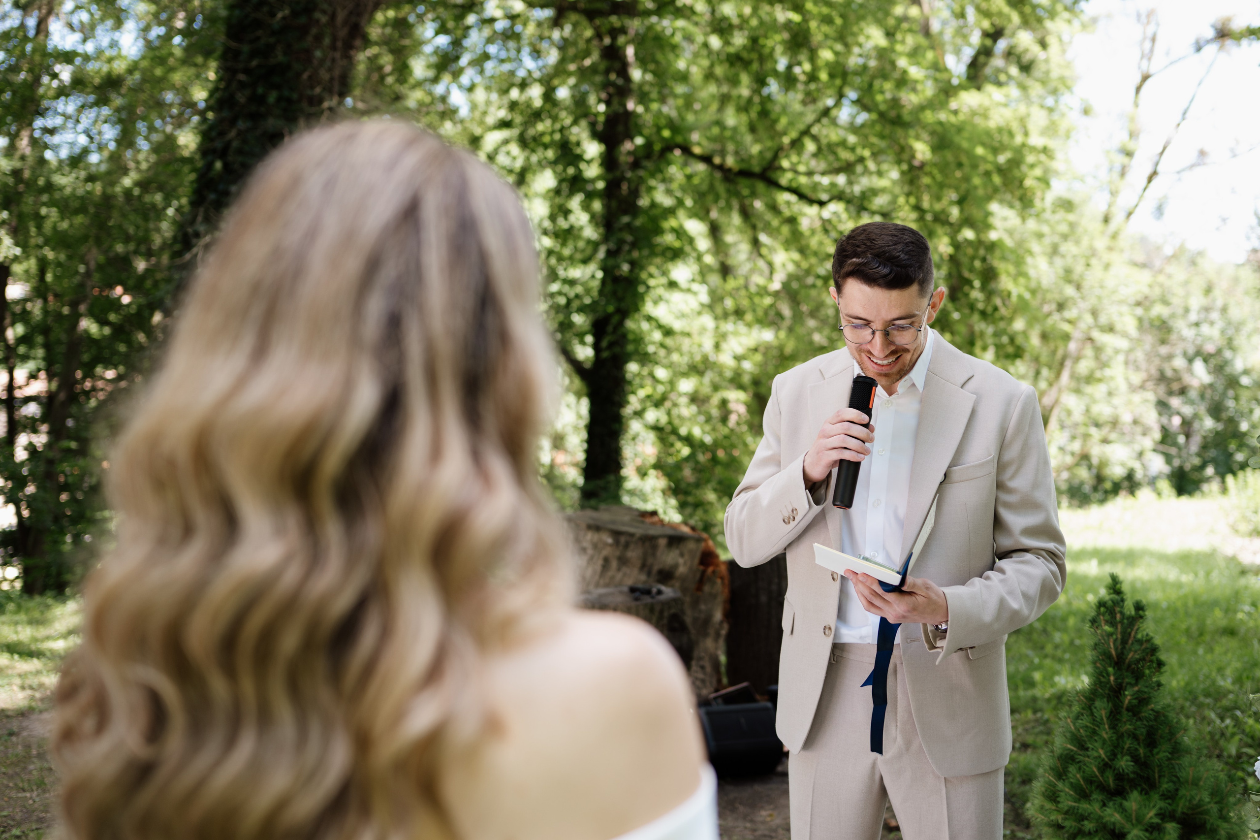Ruxi&Andrei’s Civil Wedding. Minimalistart