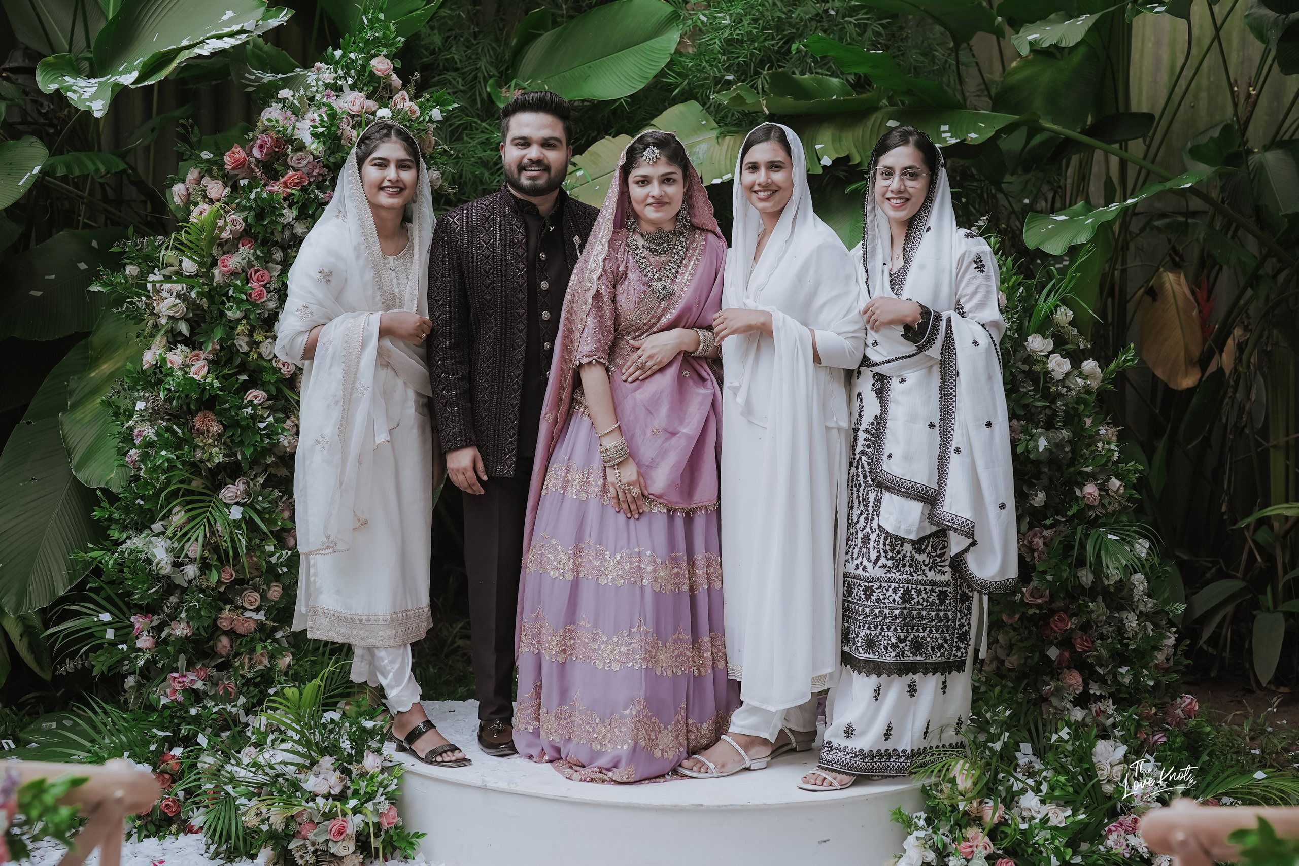 SHIBIL / RISLA. Theloveknots