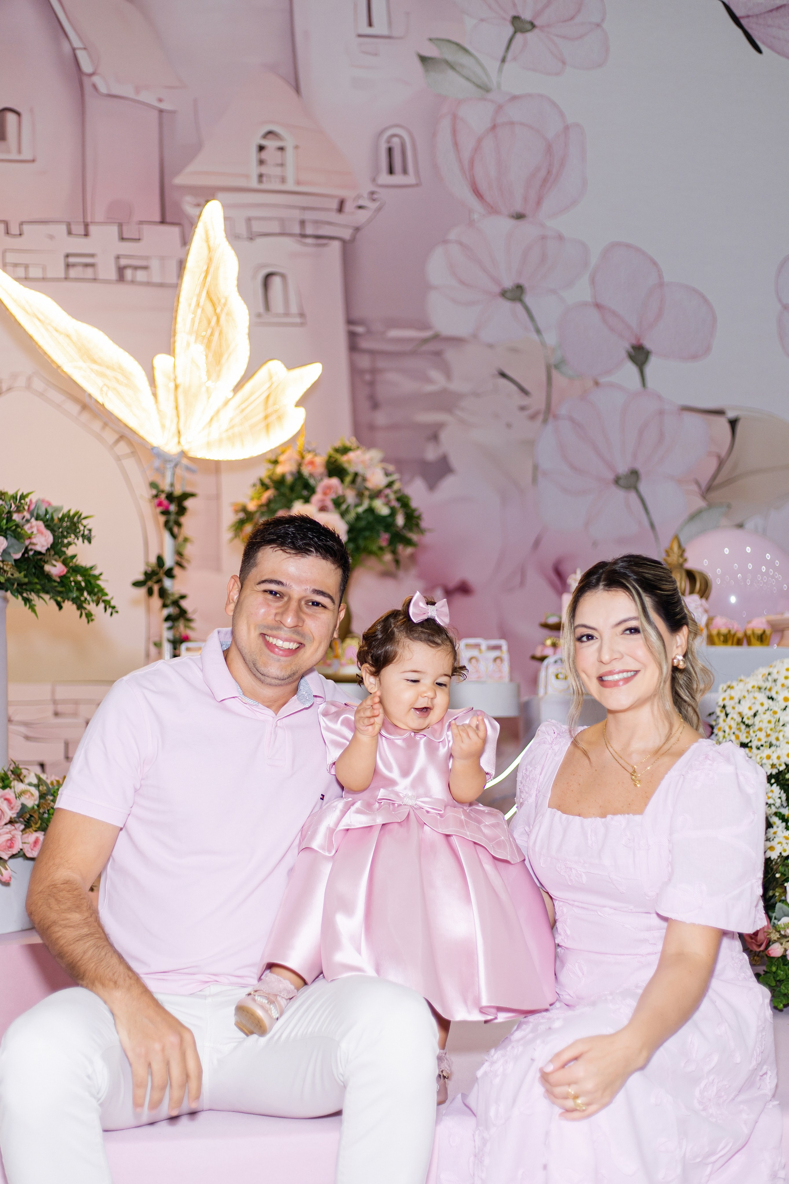 ANIVERSÁRIO 1 ANO REBECCA. Eu Talyssa Mendonça (Fotógrafa, Goiânia — GO)