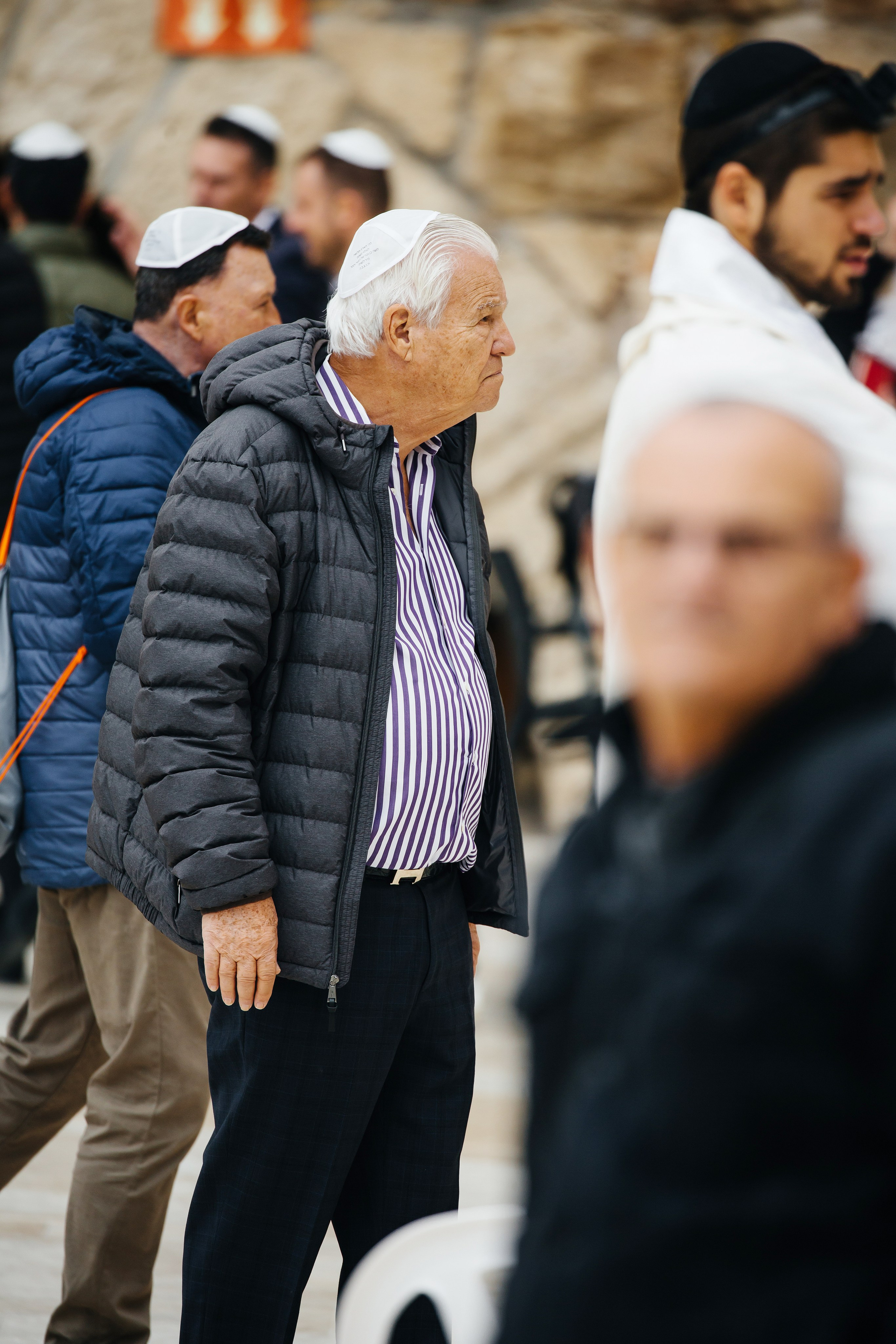 Jerusalem. Family photographer in Israel