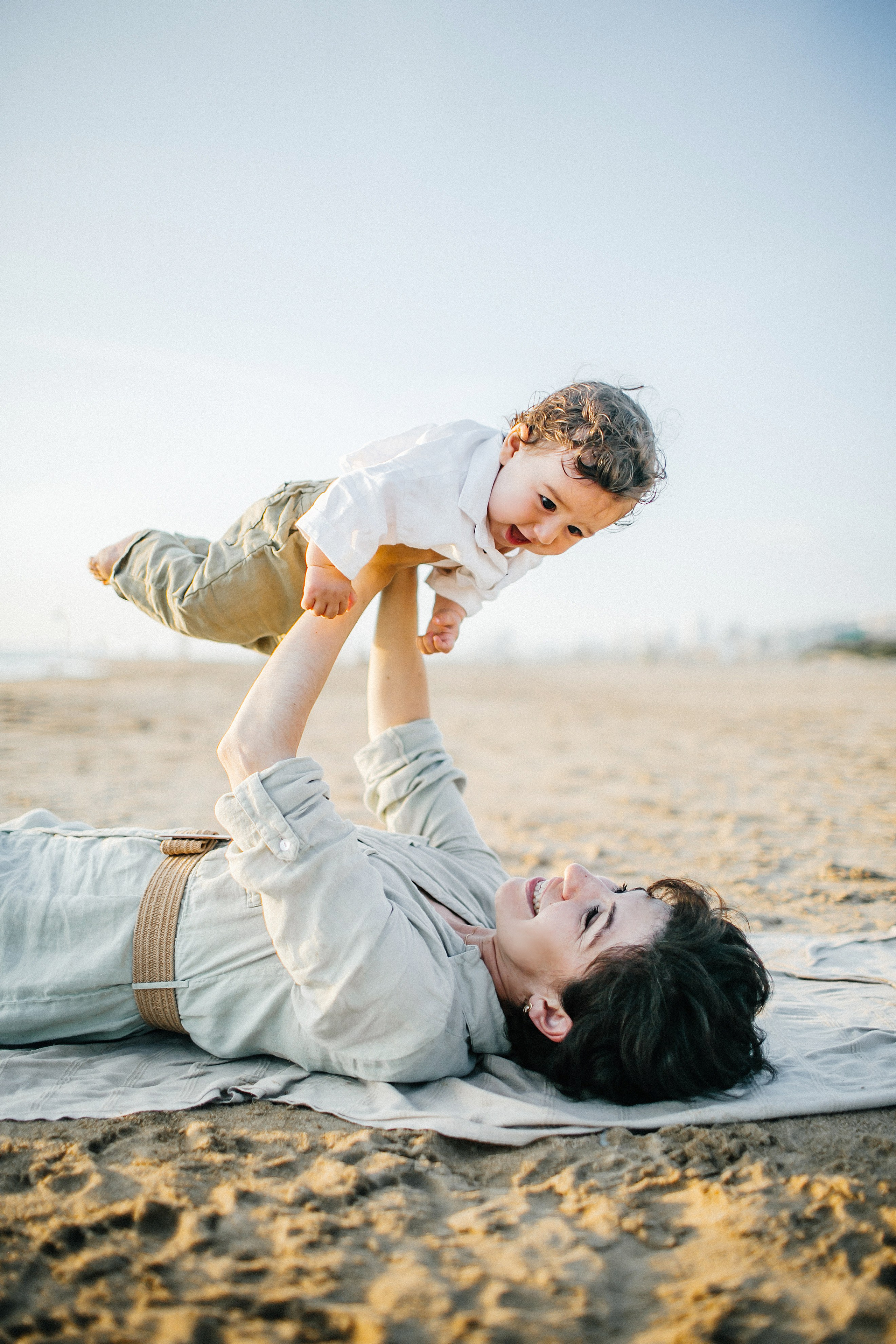 Family photographer in Israel
