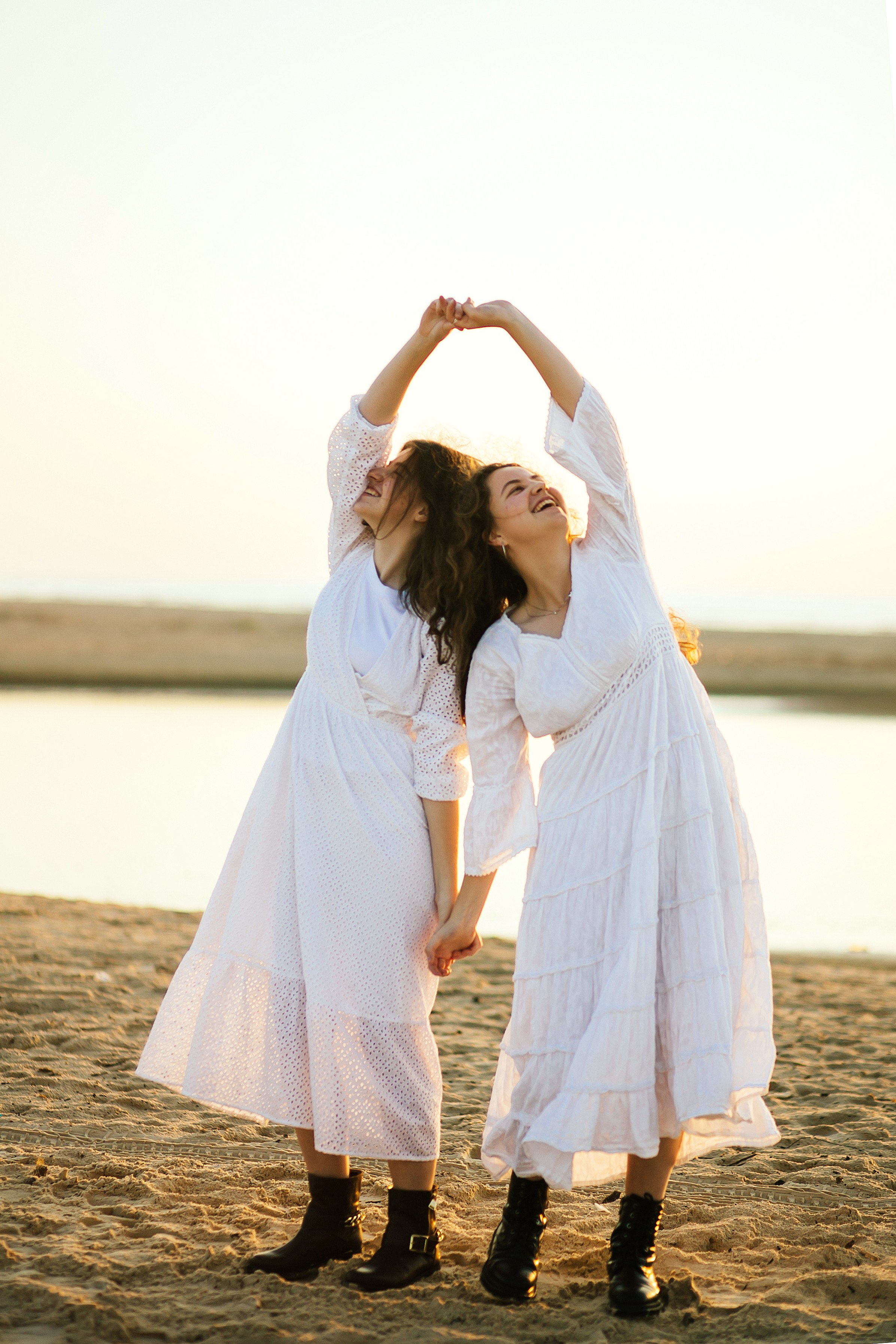 3 sisters Netanya. Family photographer in Israel