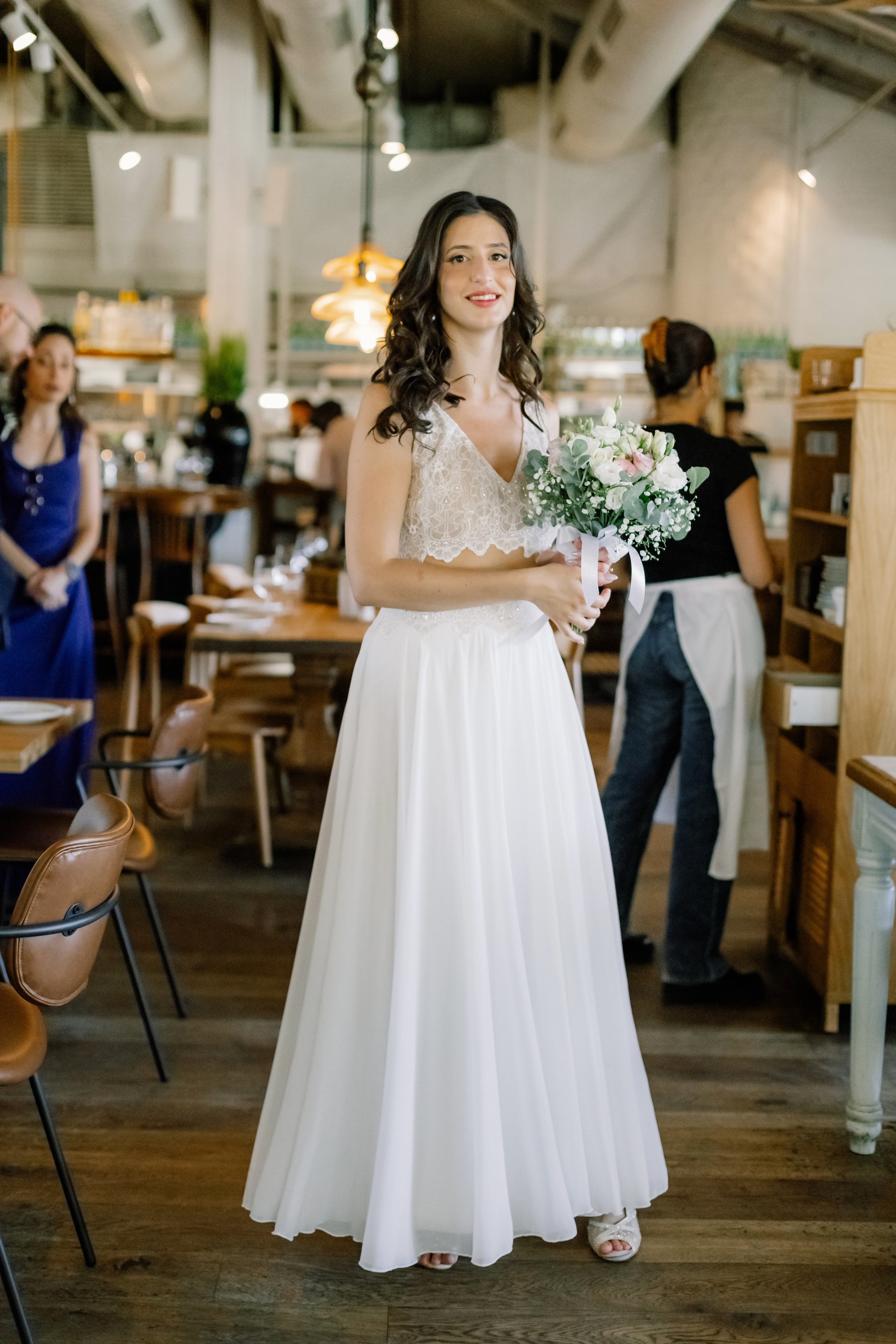 Michal&David. Family photographer in Israel