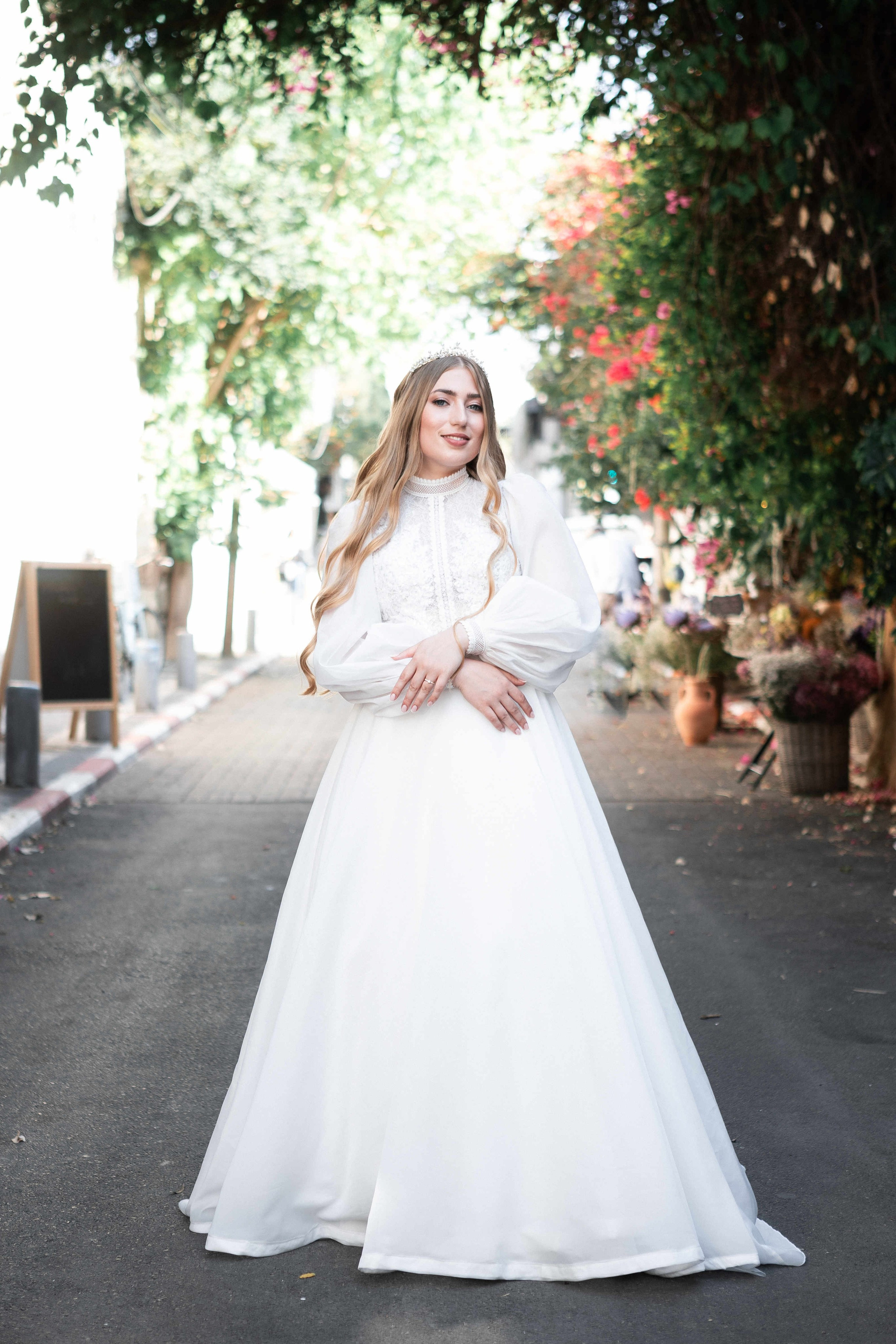 WEDDING IN A COZY PLACE NEAR TEL AVIV. PHOTOGRAPHER IN ISRAEL