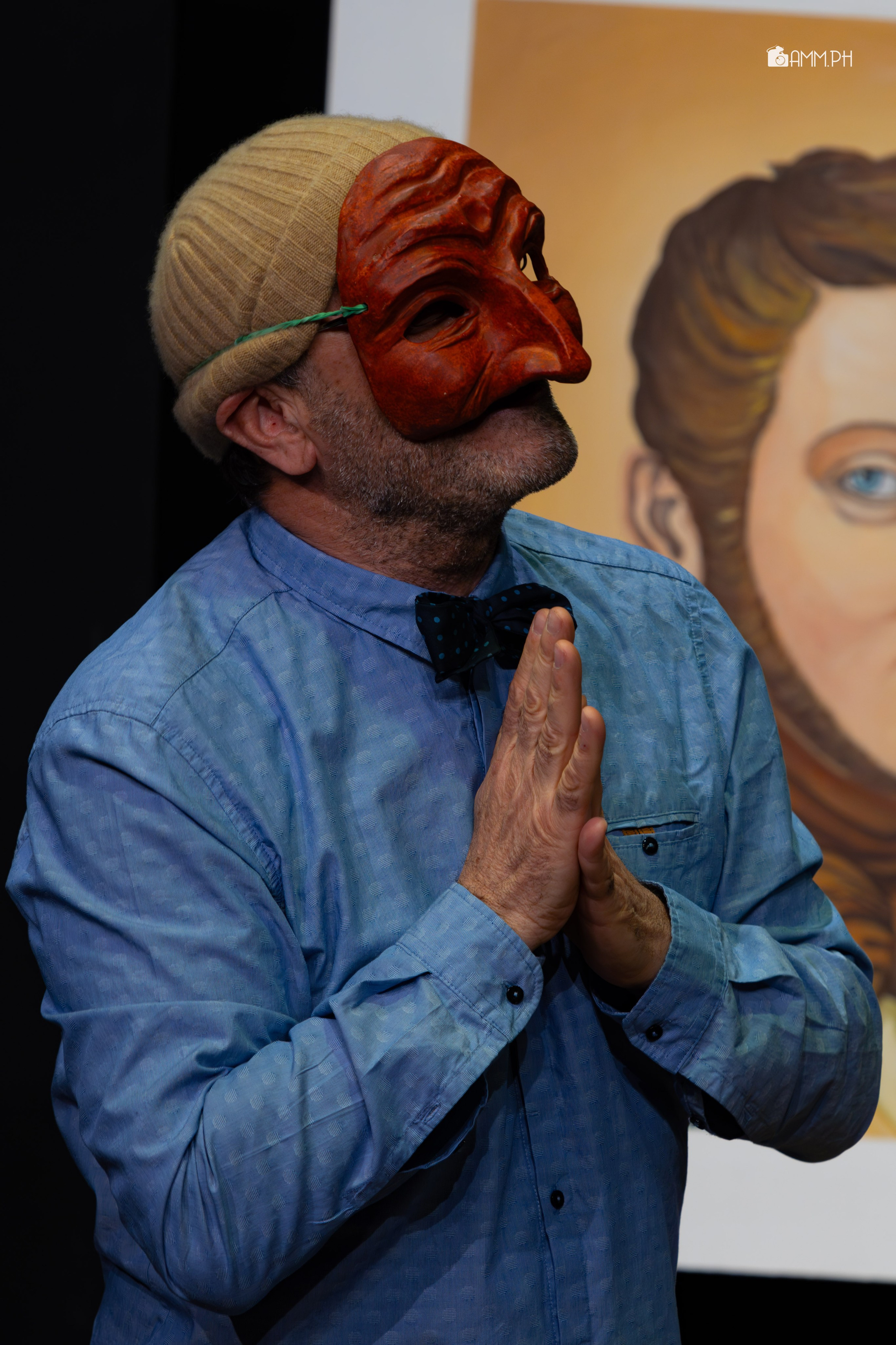 Foto di scena. AntonioMariaPH