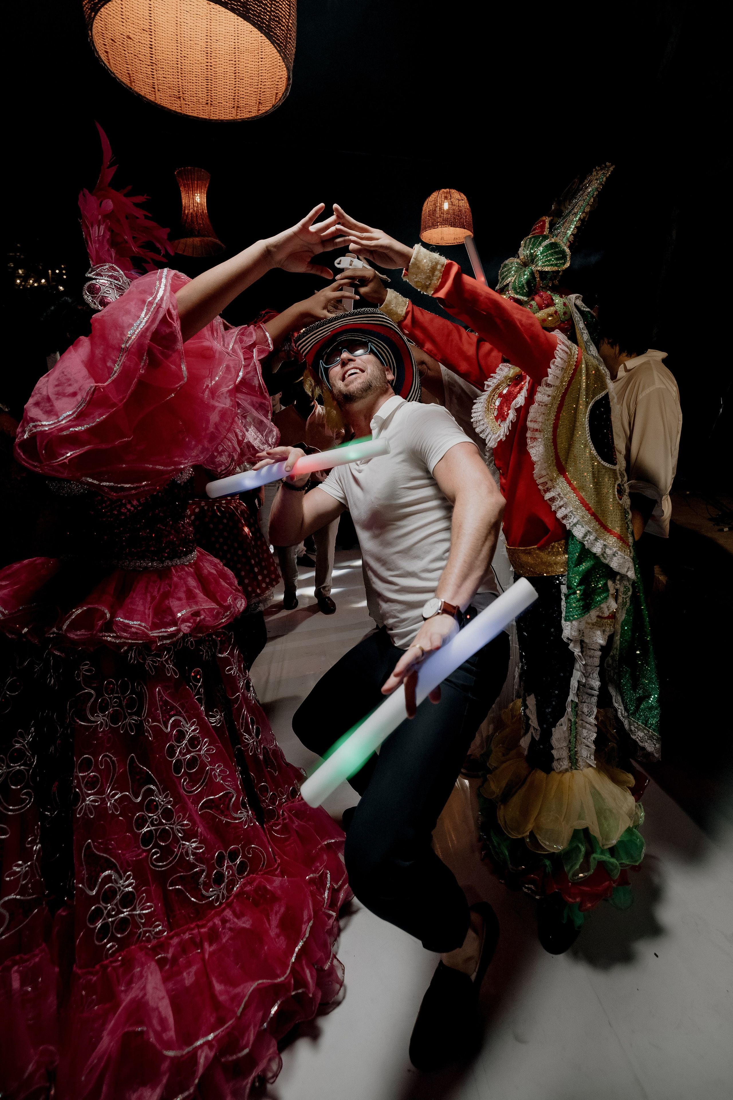 Teressa & Jason. UNTERCIO BODAS