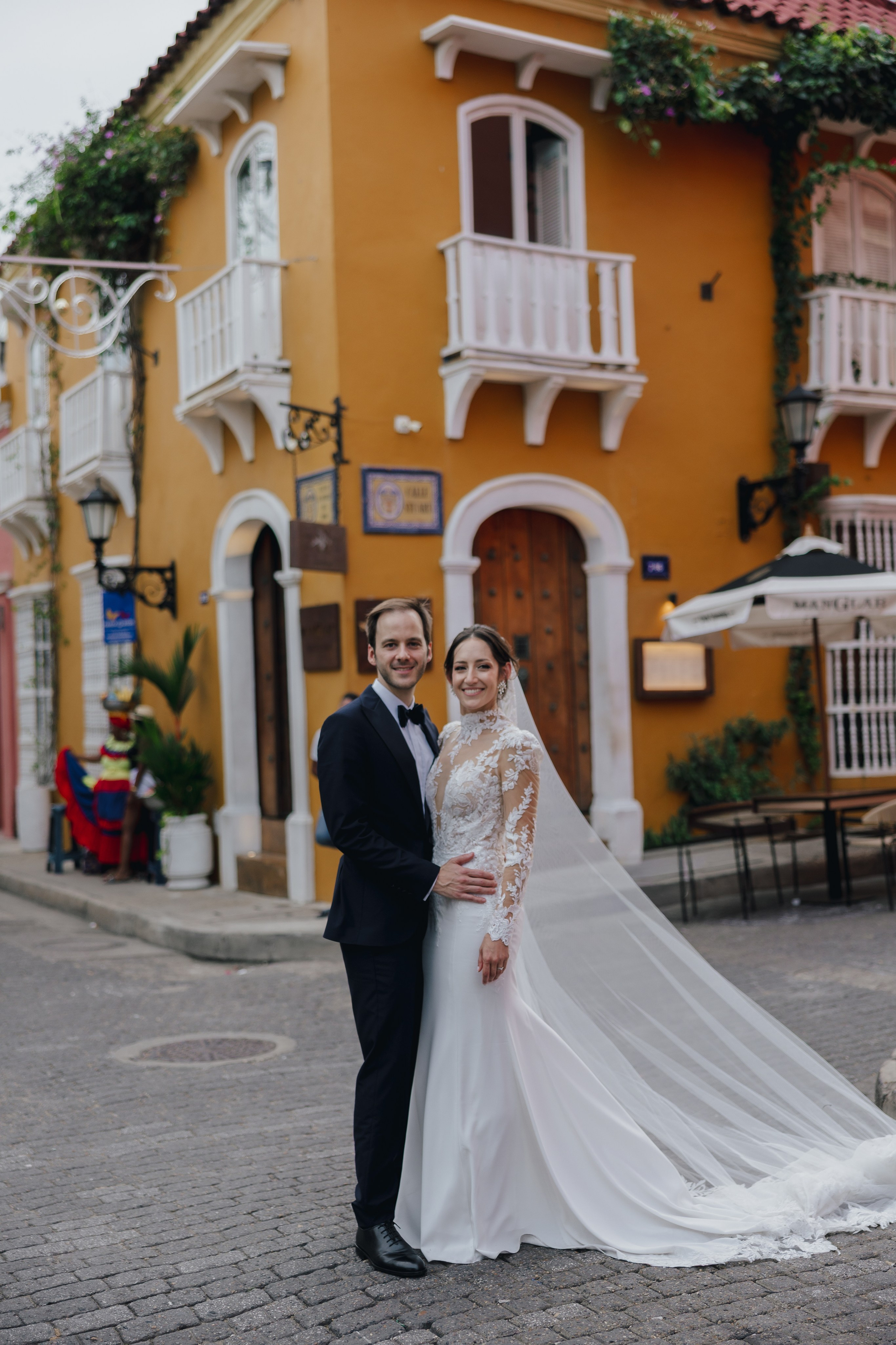 JULIANA & DAVIDE. UNTERCIO BODAS